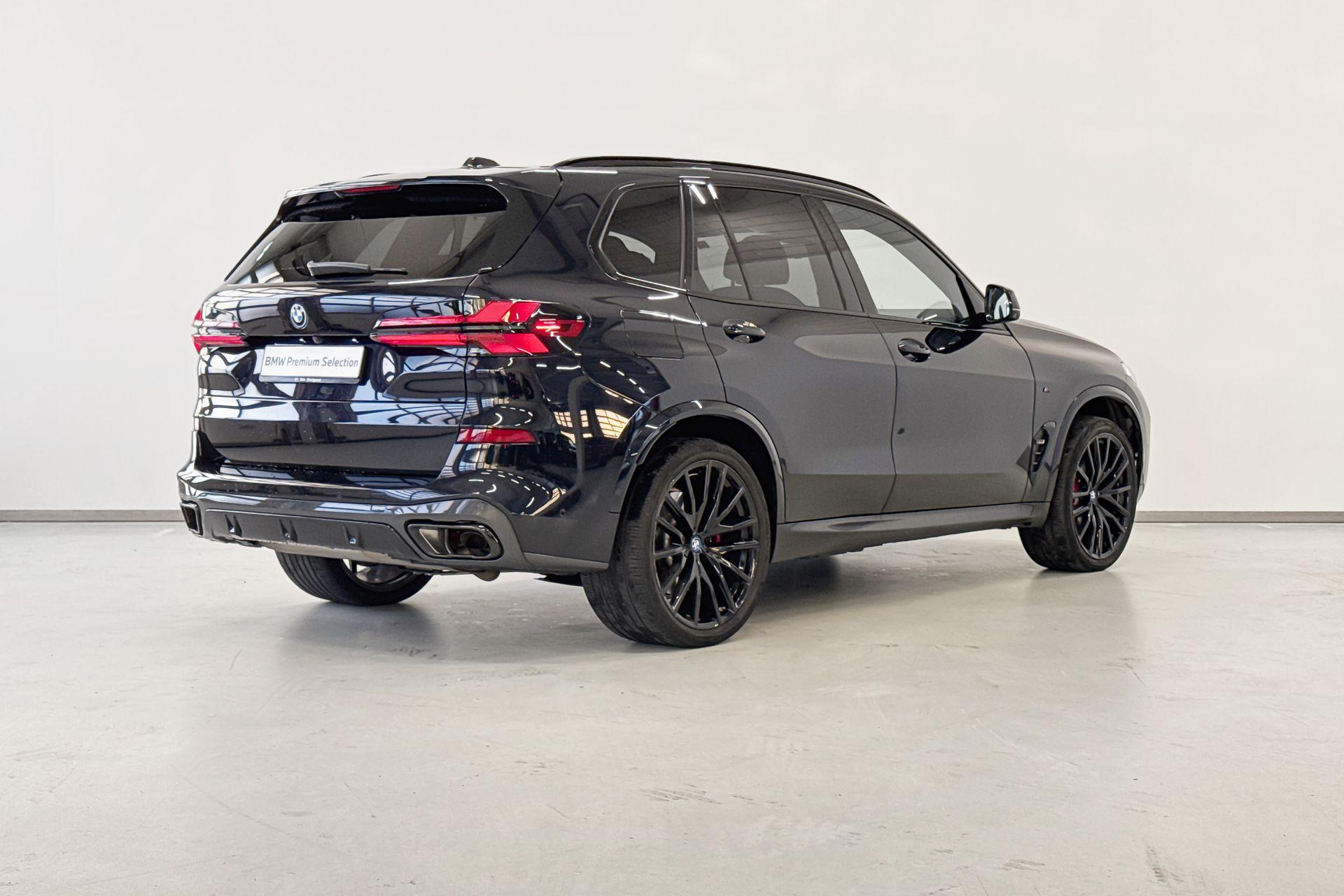 Foto van BMW X5