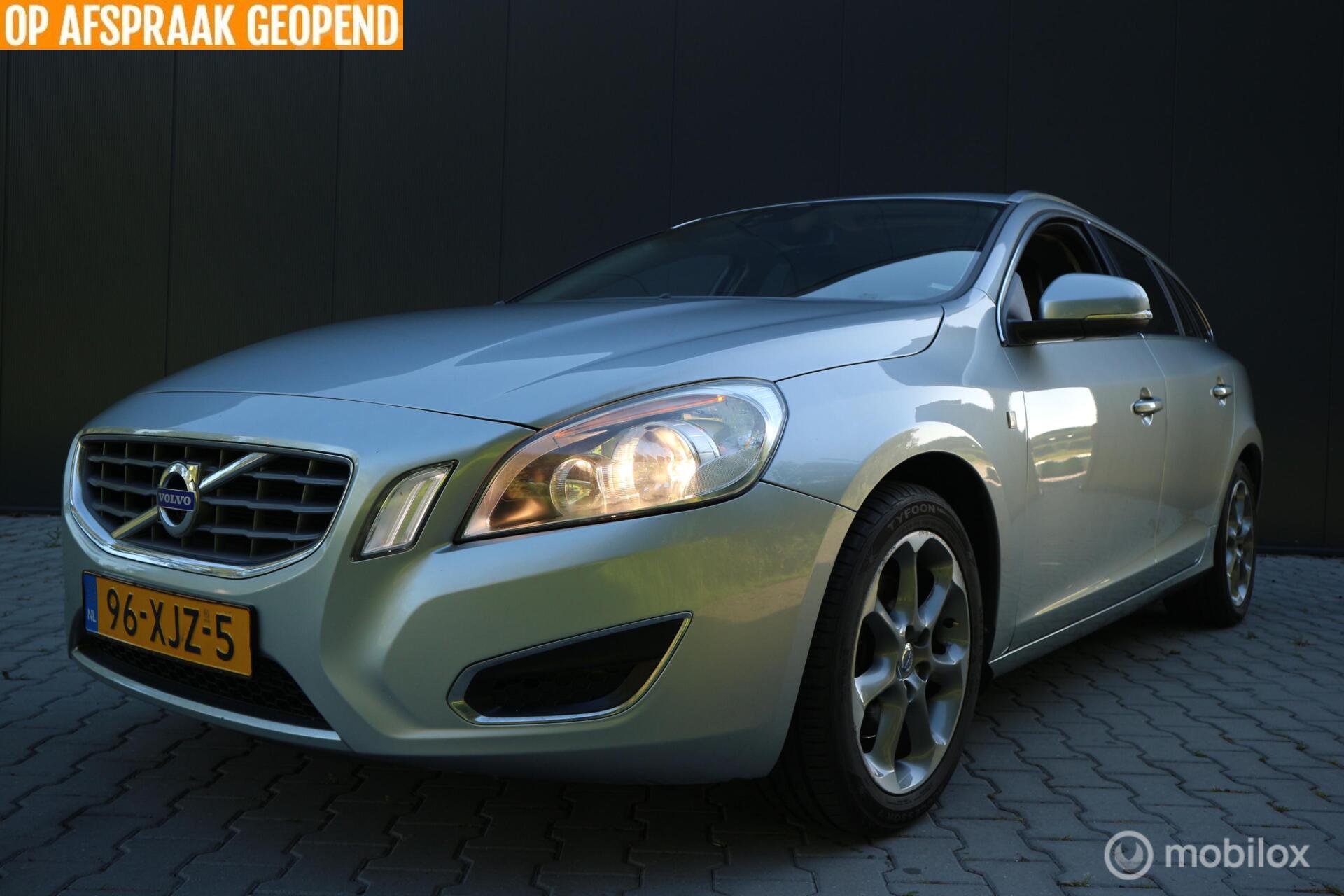 Foto van VOLVO V60