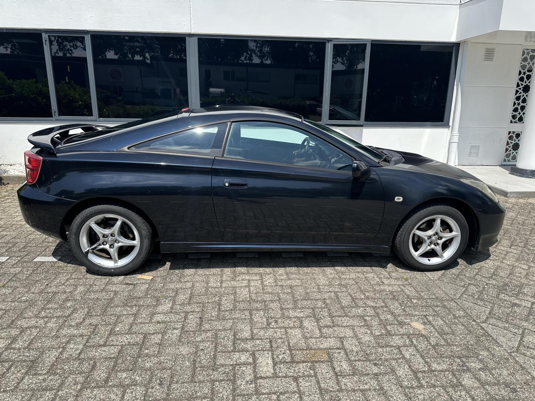 Foto van Toyota Toyota Celica