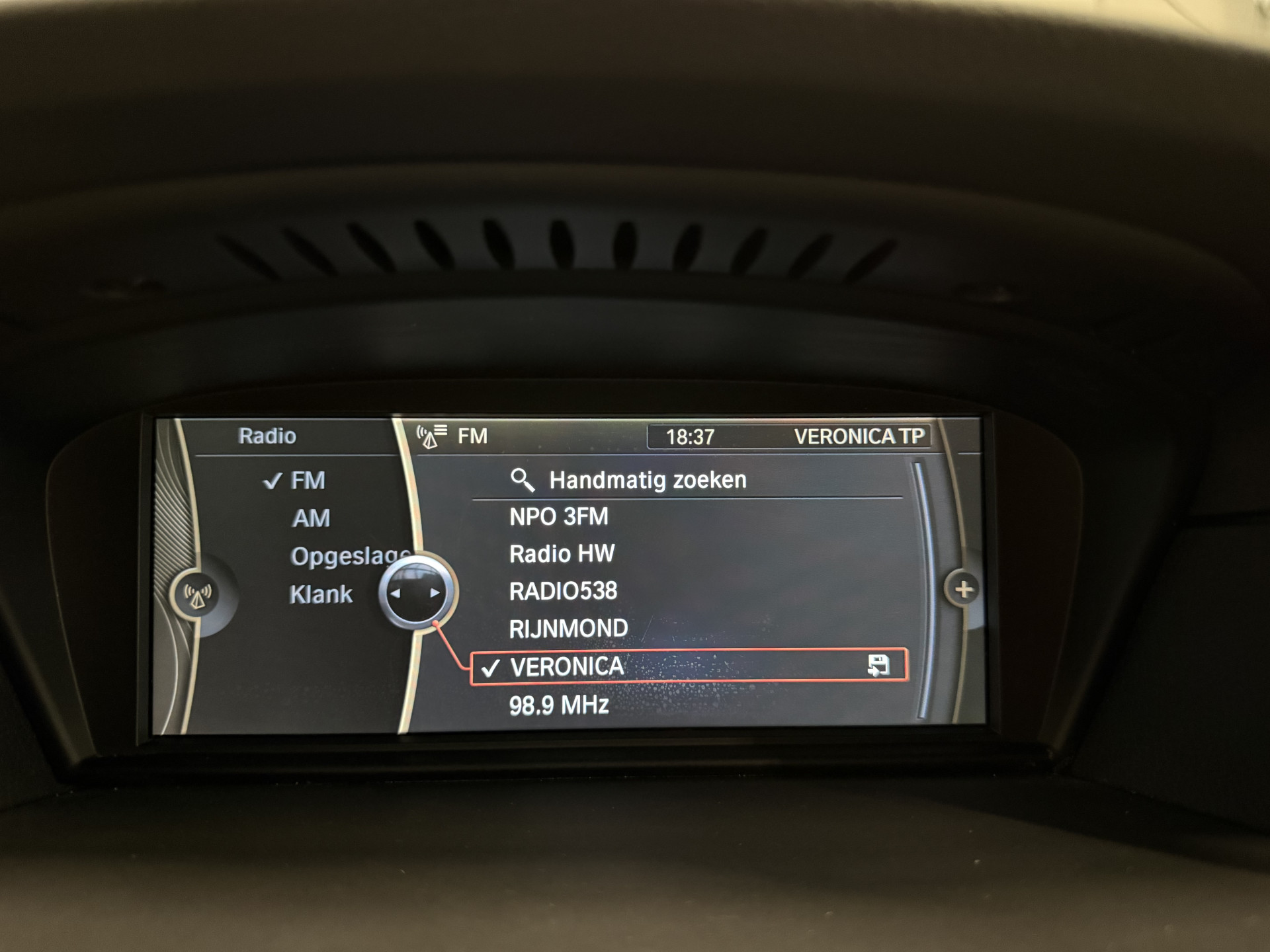 Foto van BMW 5er Reihe