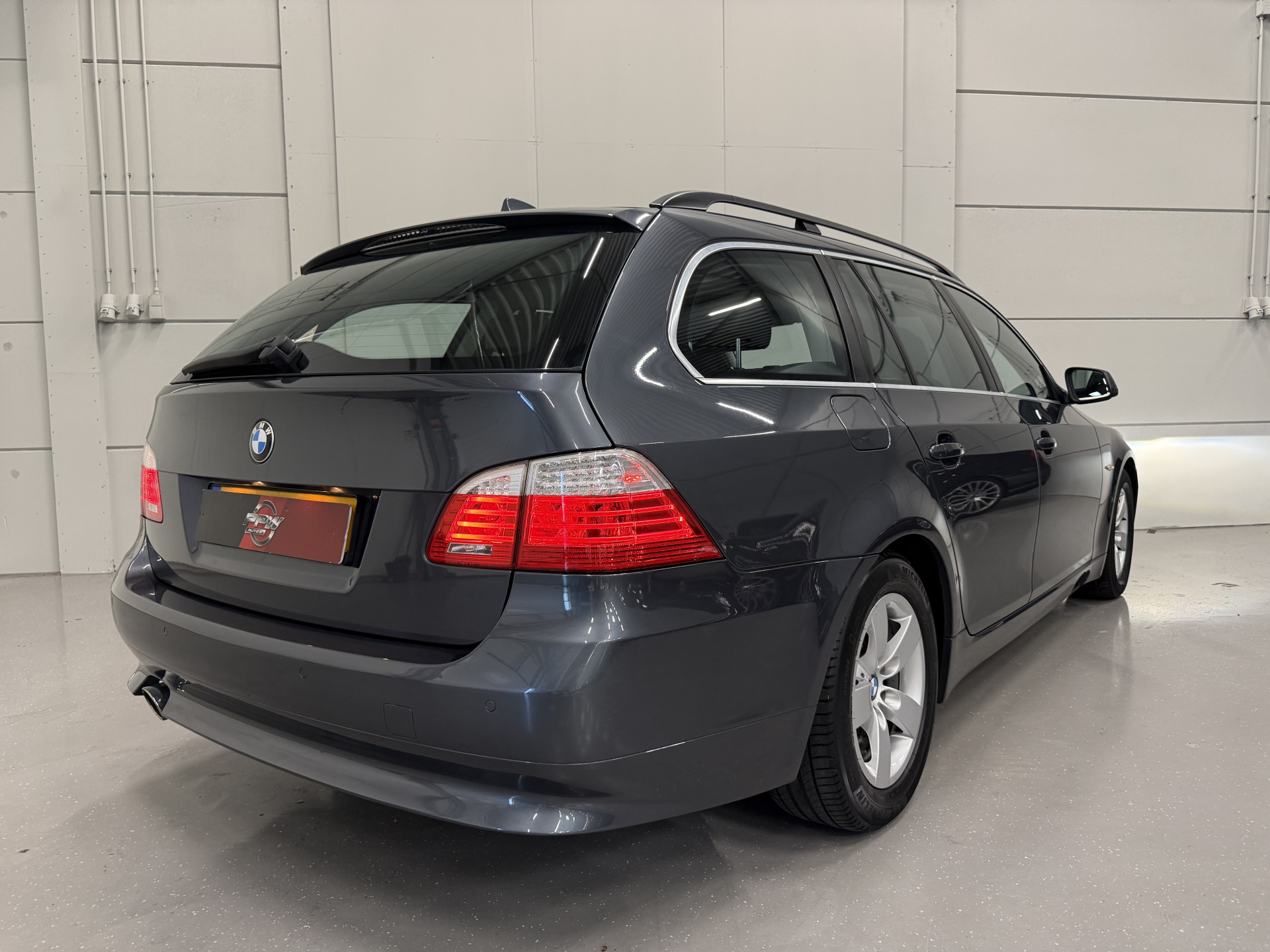 Foto van BMW 5er Reihe