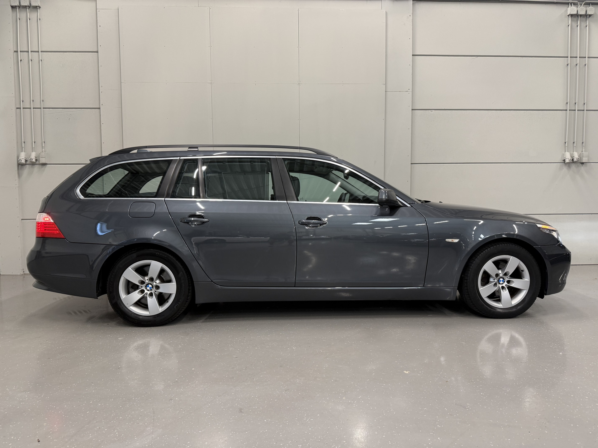 Foto van BMW 5er Reihe