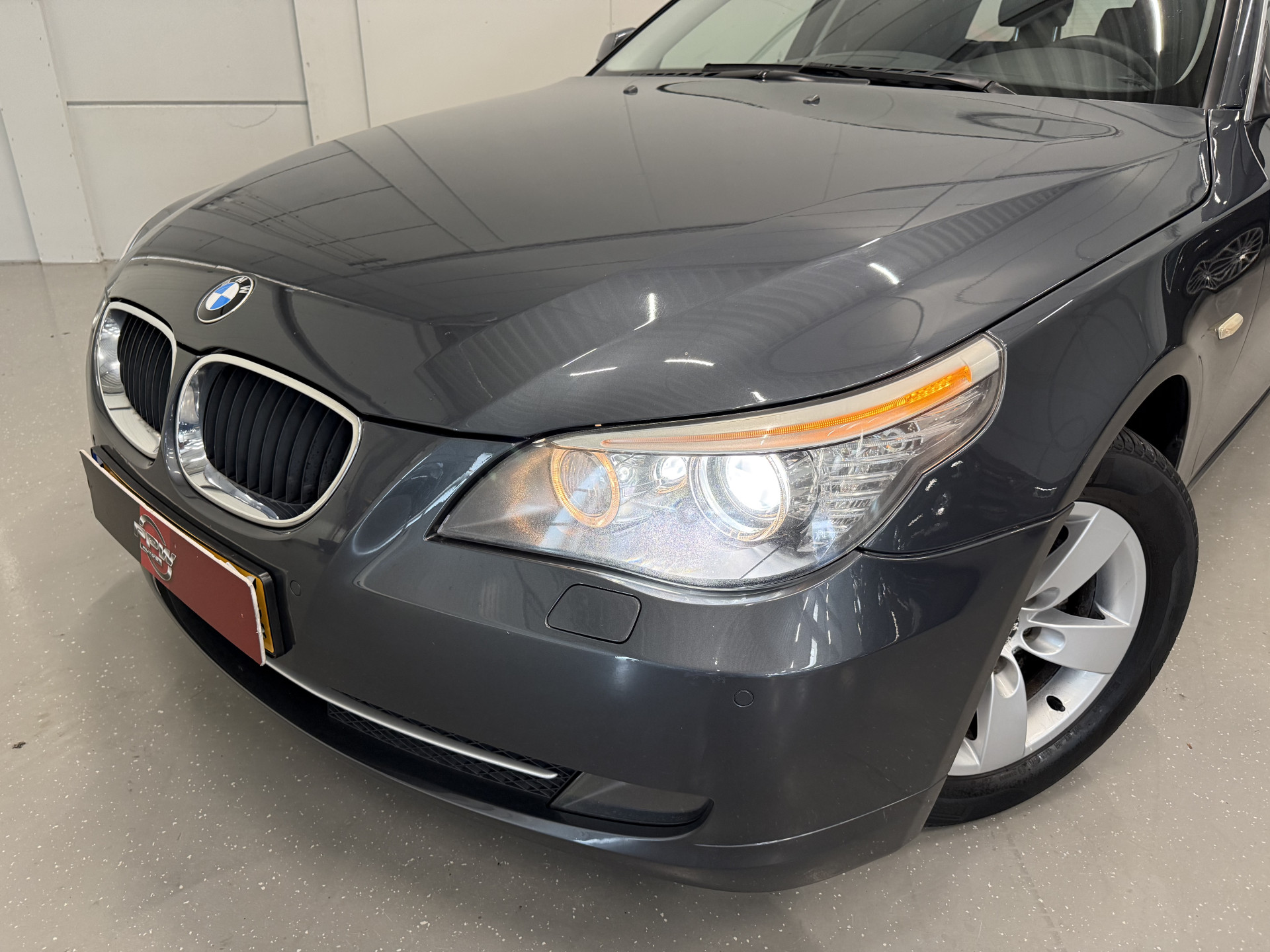 Foto van BMW 5er Reihe