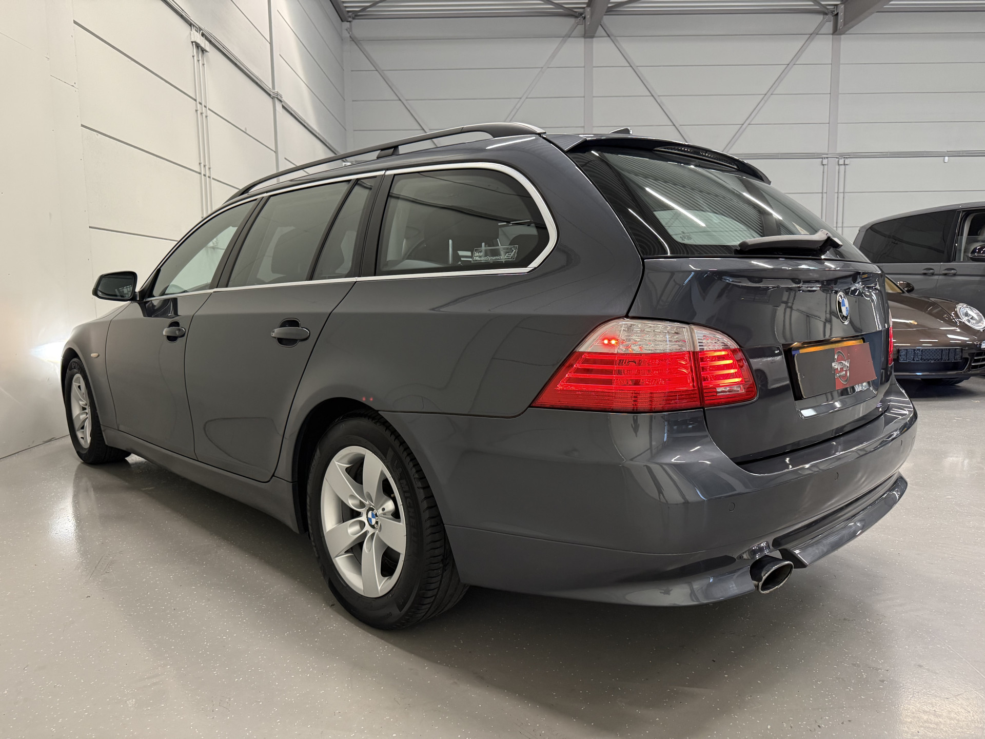 Foto van BMW 5er Reihe