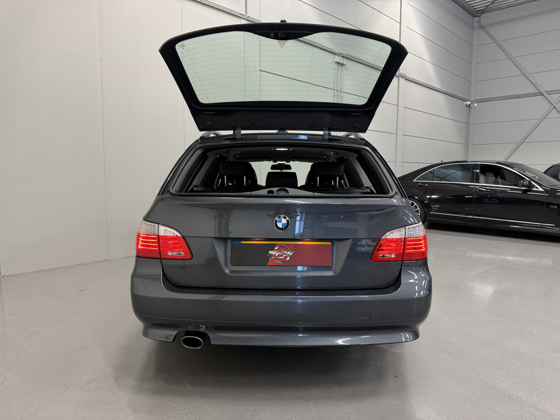 Foto van BMW 5er Reihe