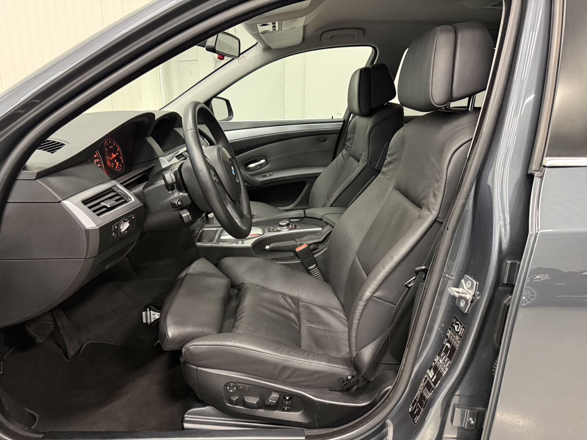 Foto van BMW 5er Reihe