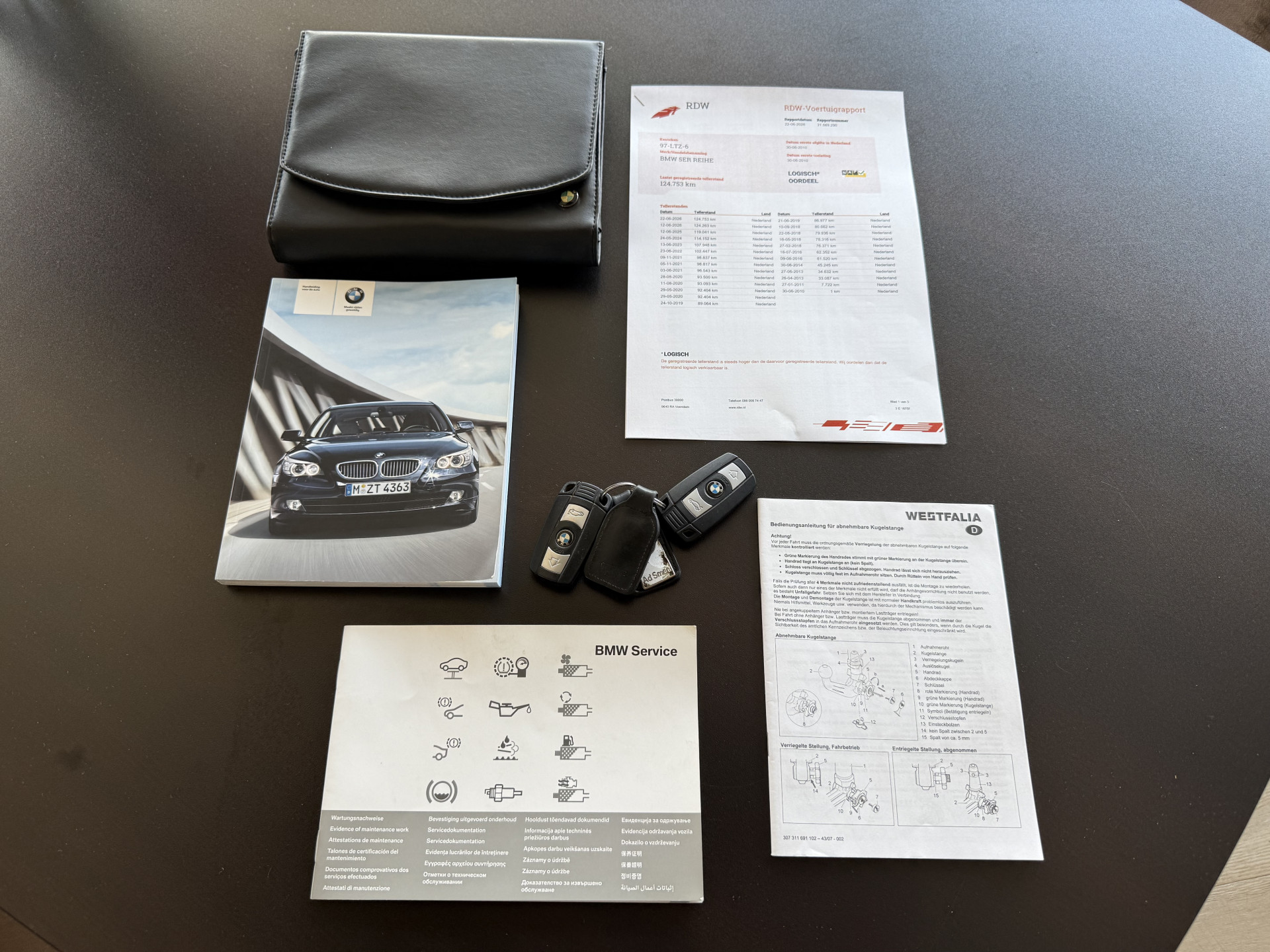 Foto van BMW 5er Reihe