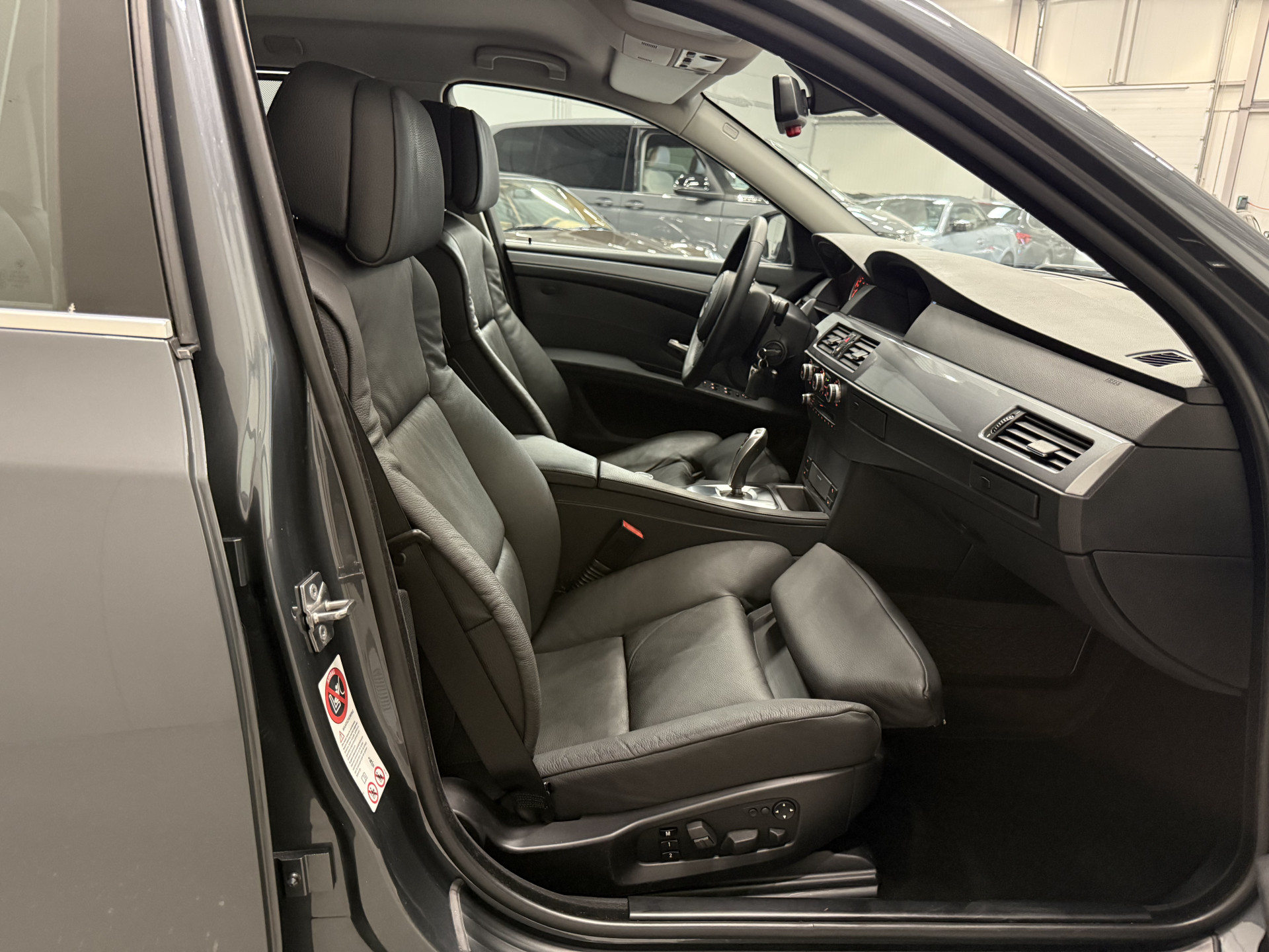 Foto van BMW 5er Reihe