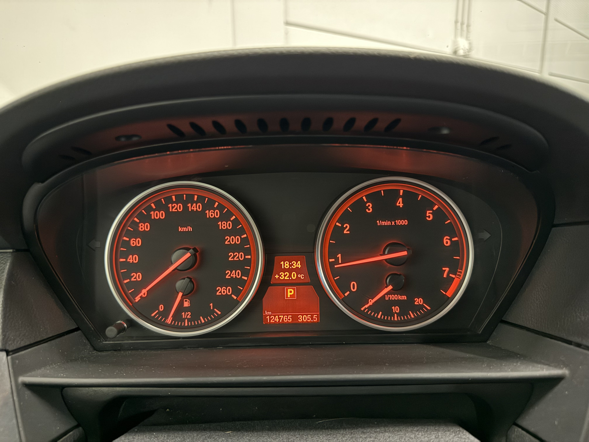 Foto van BMW 5er Reihe