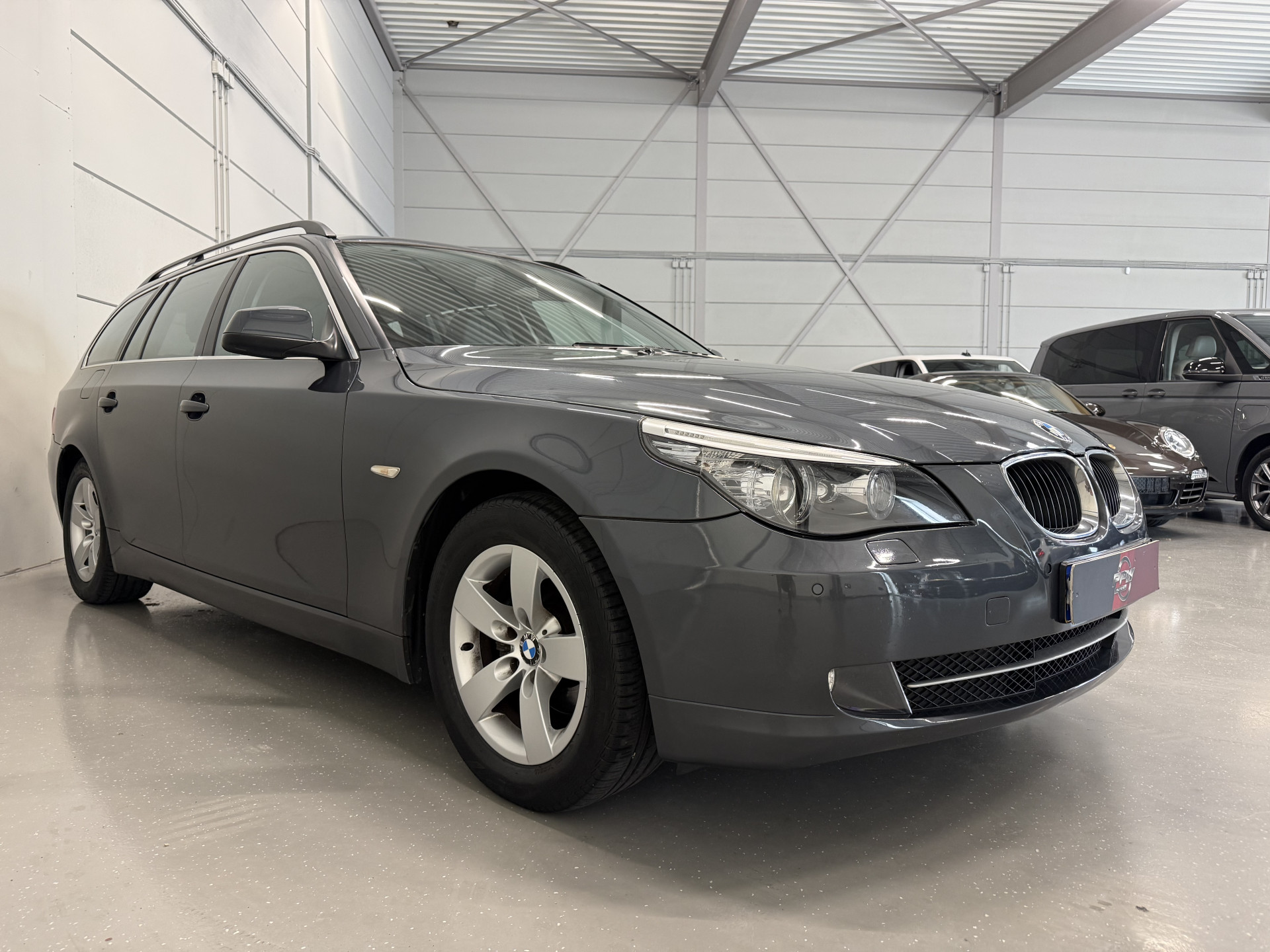 Foto van BMW 5er Reihe