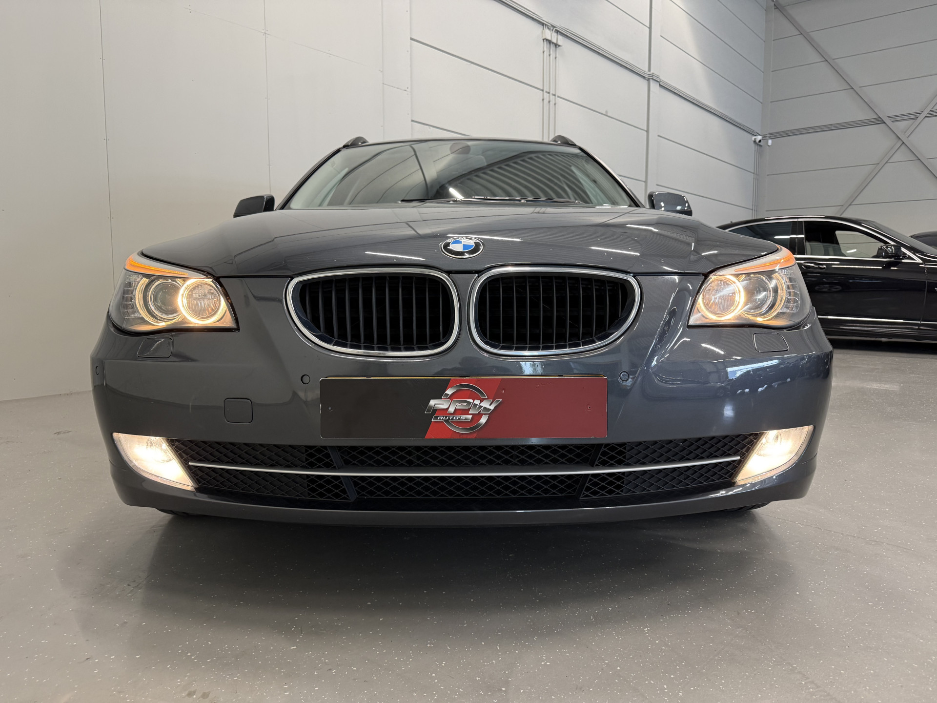 Foto van BMW 5er Reihe