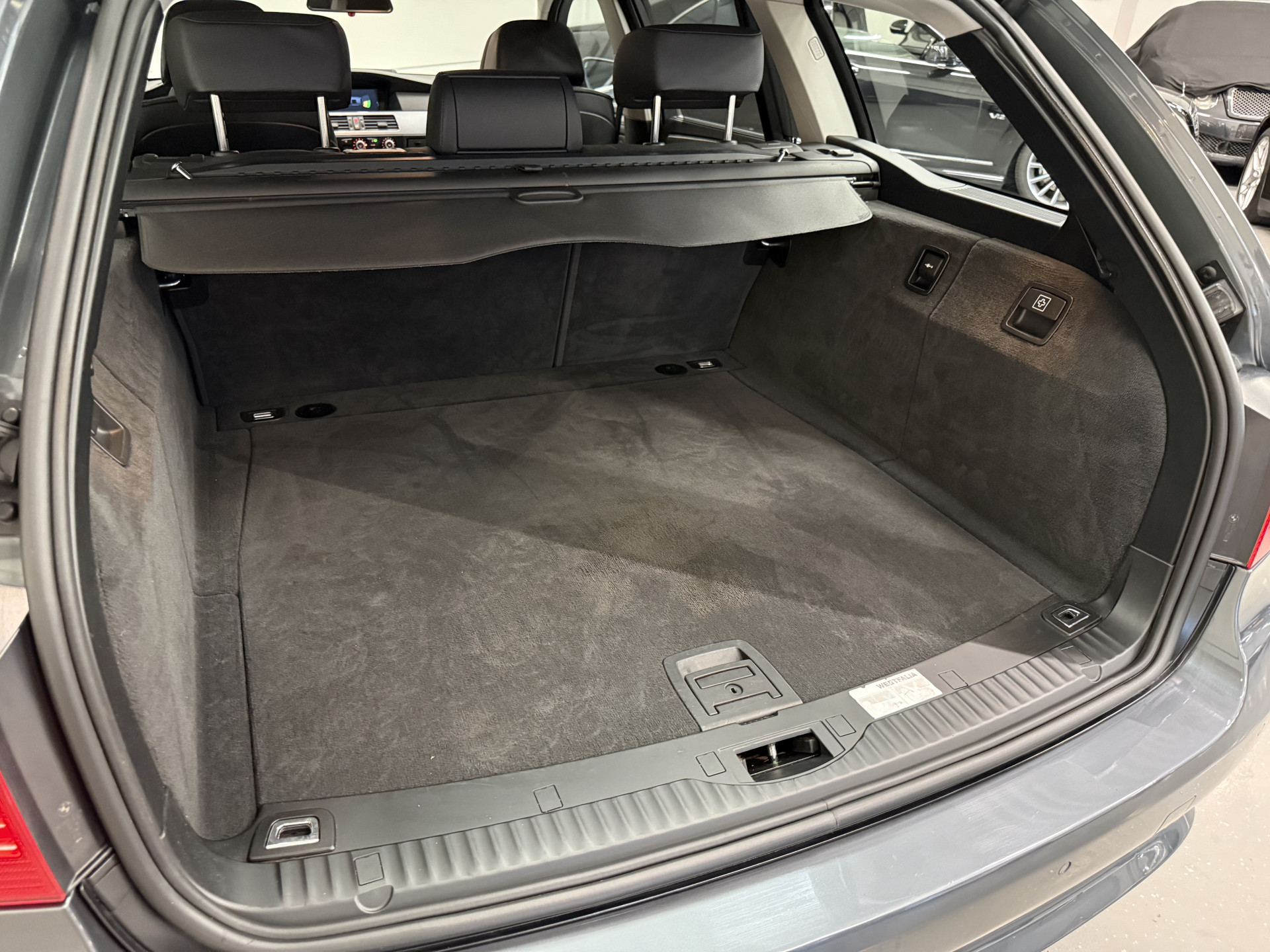 Foto van BMW 5er Reihe