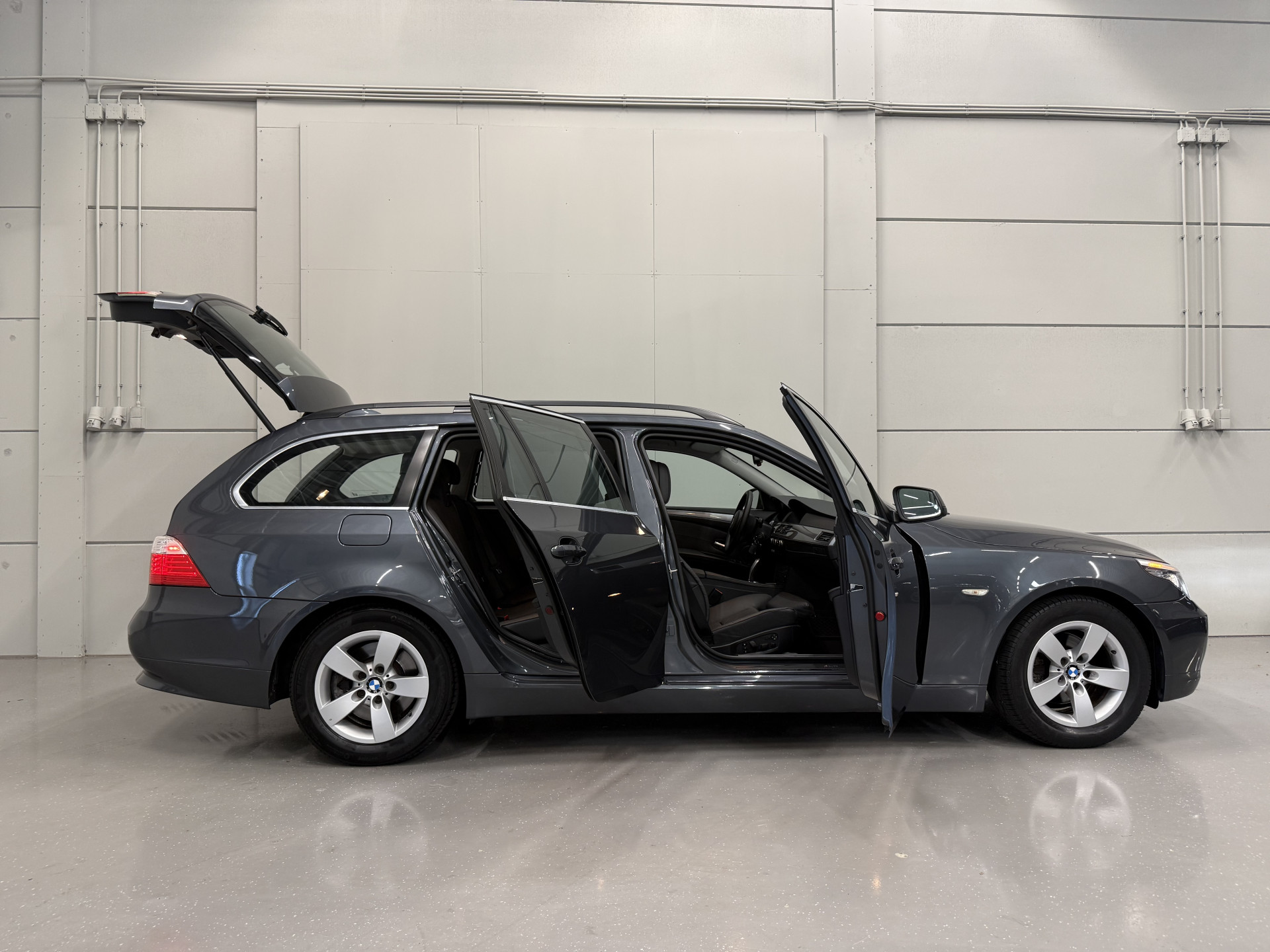 Foto van BMW 5er Reihe
