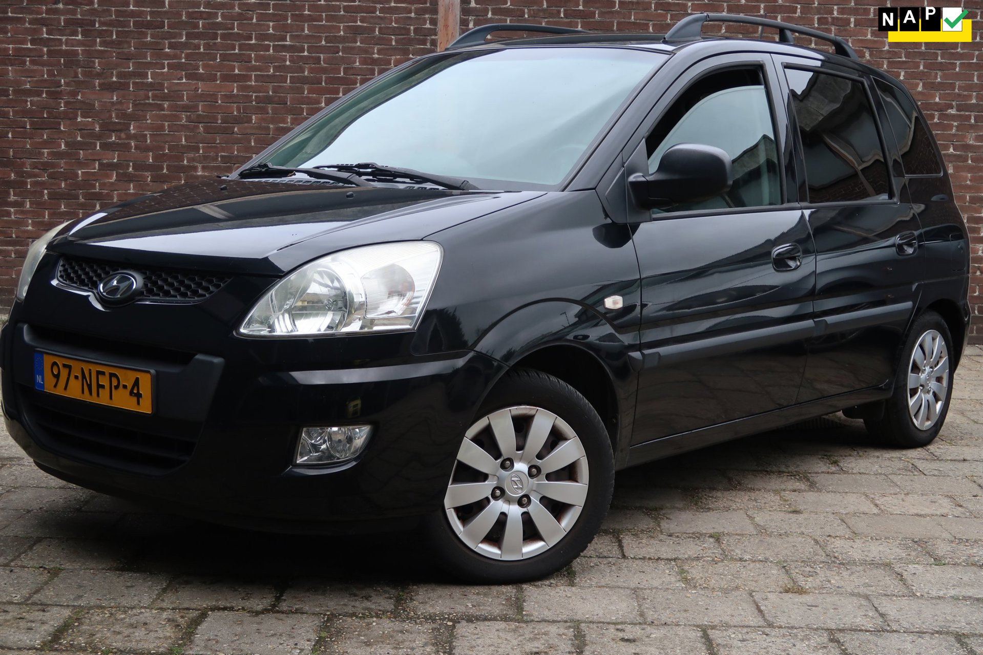 Foto van HYUNDAI MATRIX
