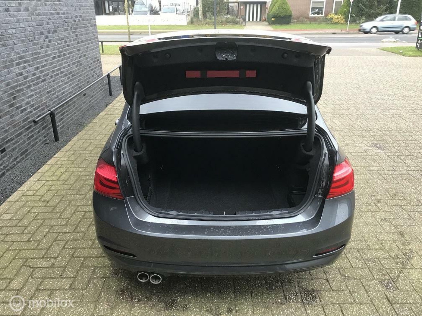 Foto van BMW 3-serie