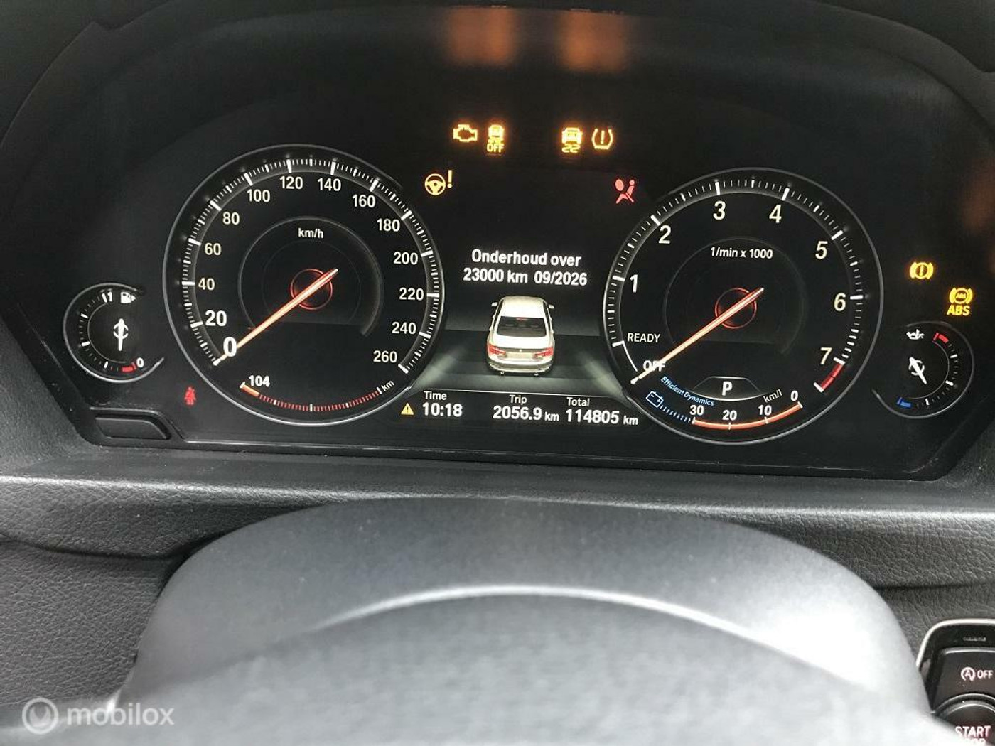 Foto van BMW 3-serie