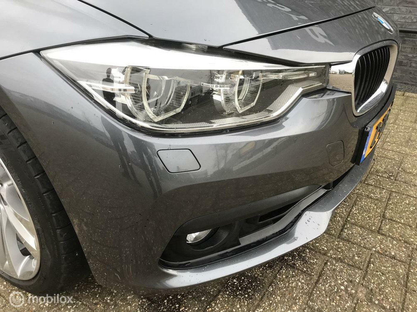 Foto van BMW 3-serie