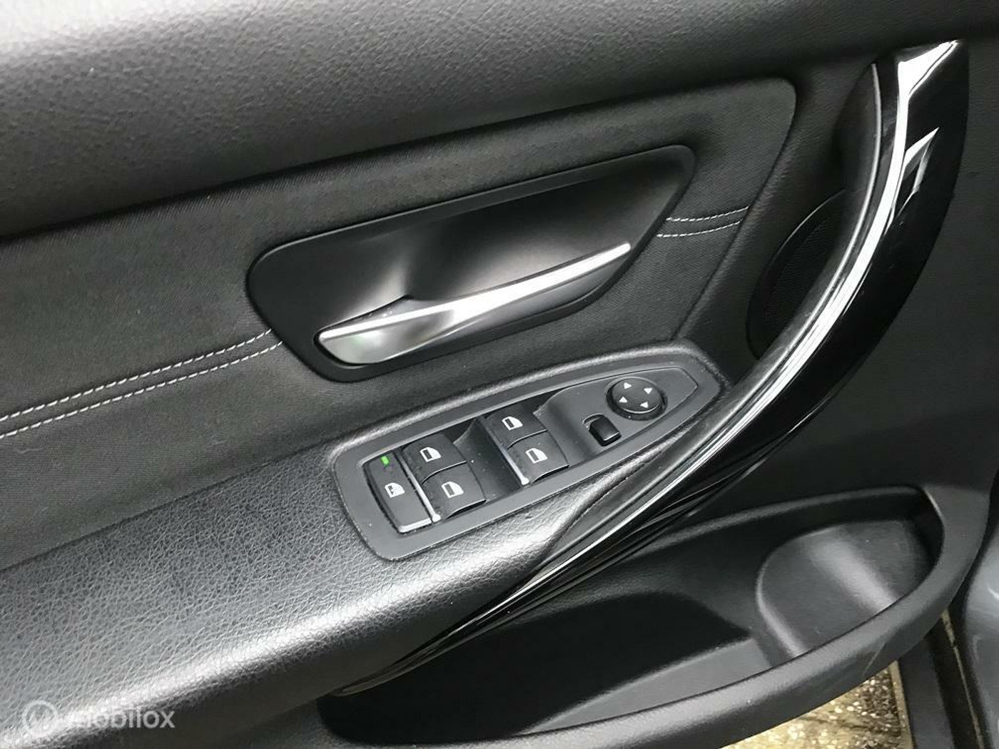 Foto van BMW 3-serie