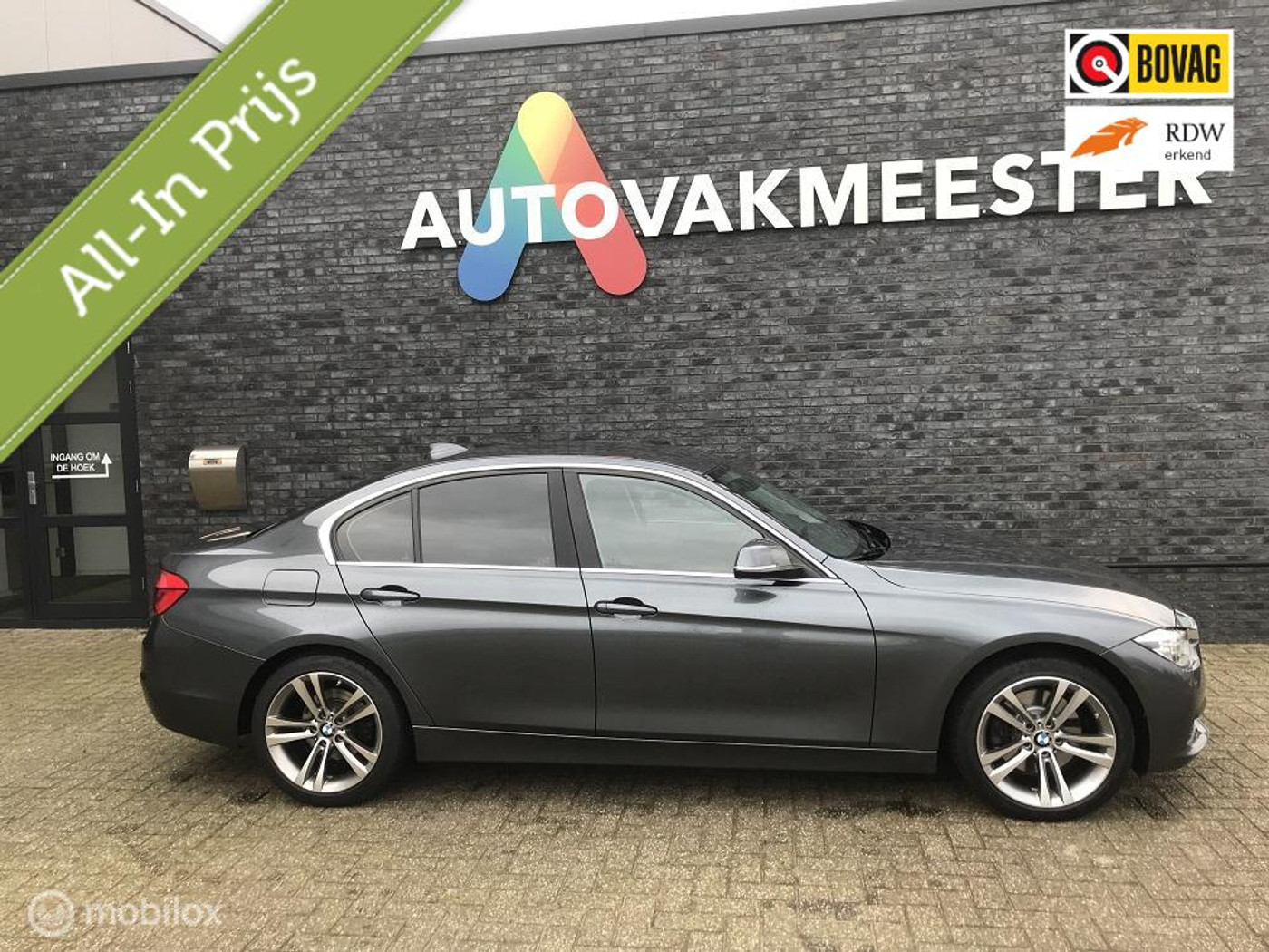 Foto van BMW 3-serie