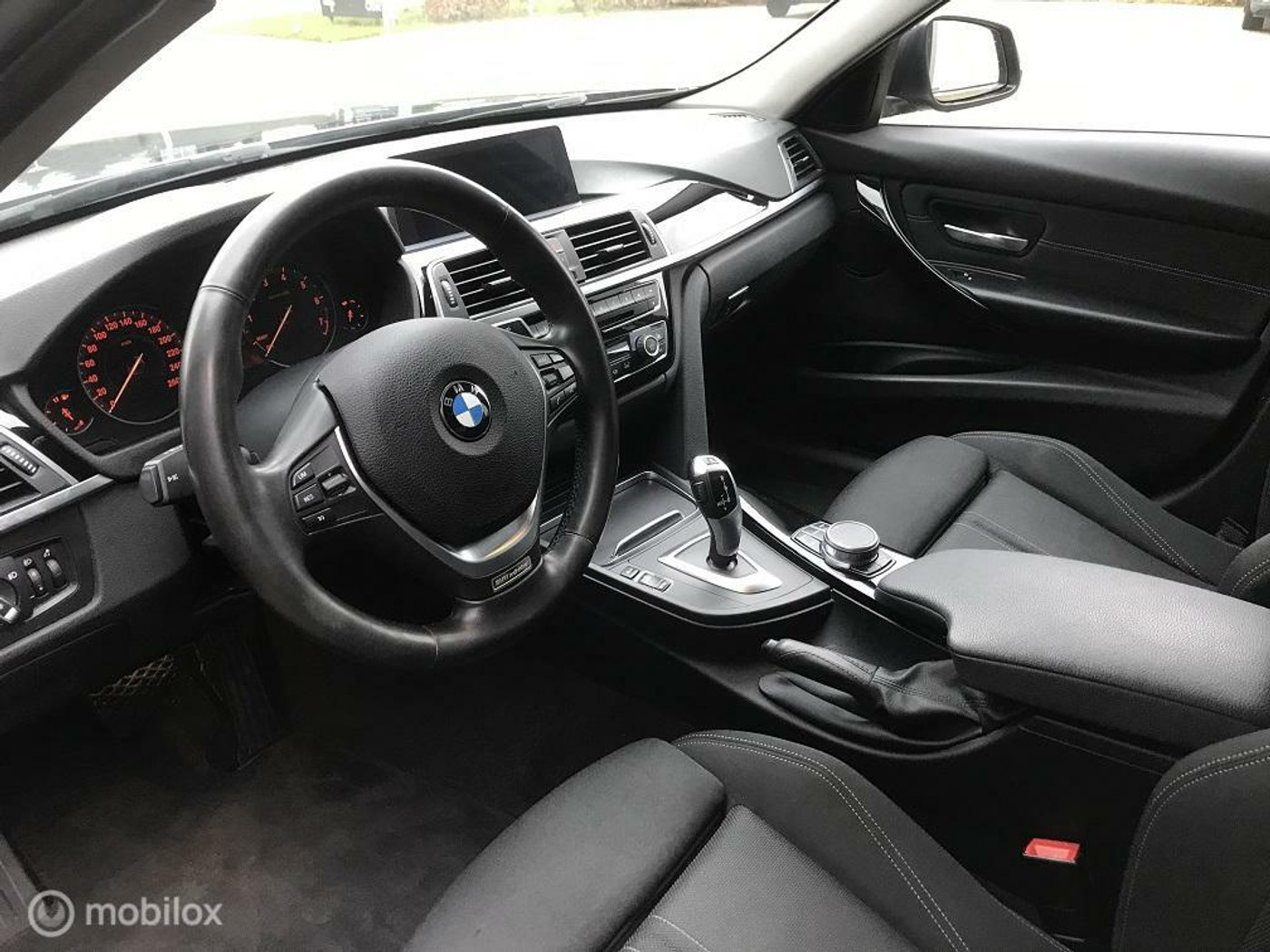 Foto van BMW 3-serie