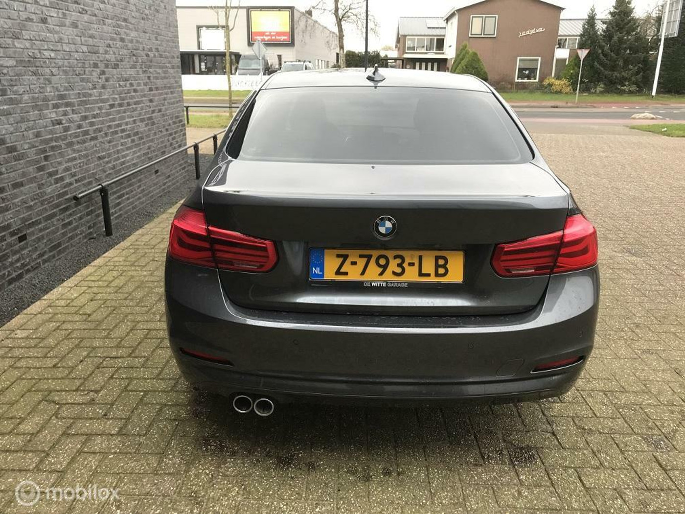 Foto van BMW 3-serie