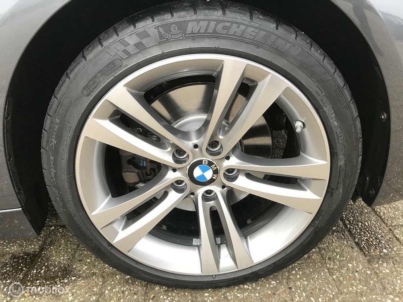 Foto van BMW 3-serie