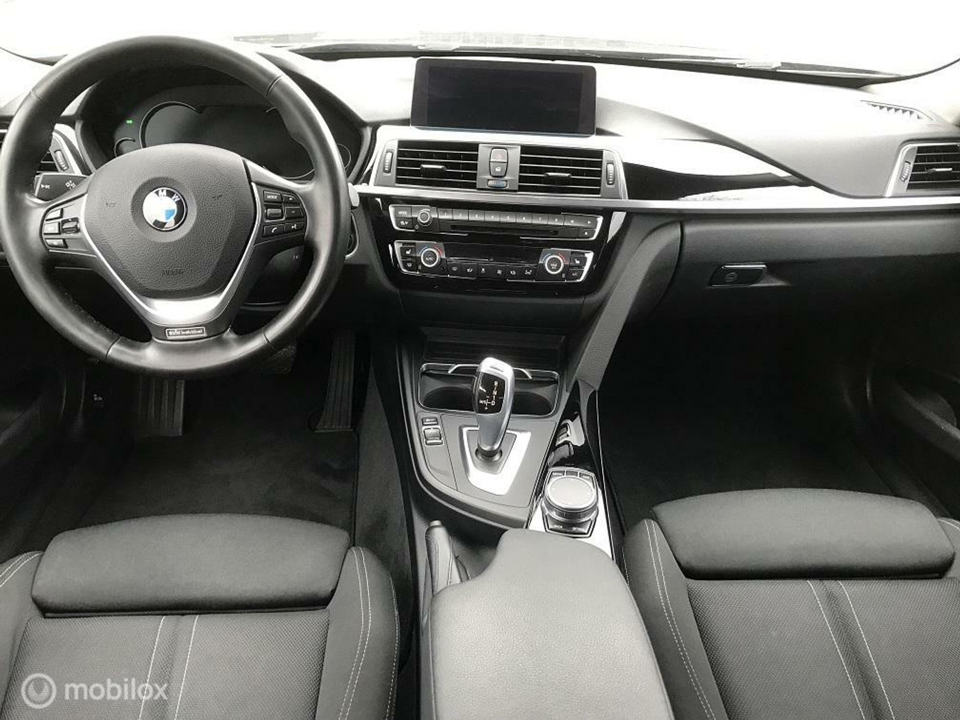 Foto van BMW 3-serie