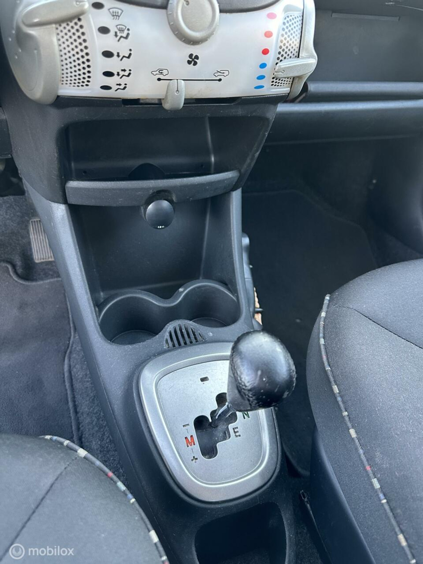 Foto van Citroen C1