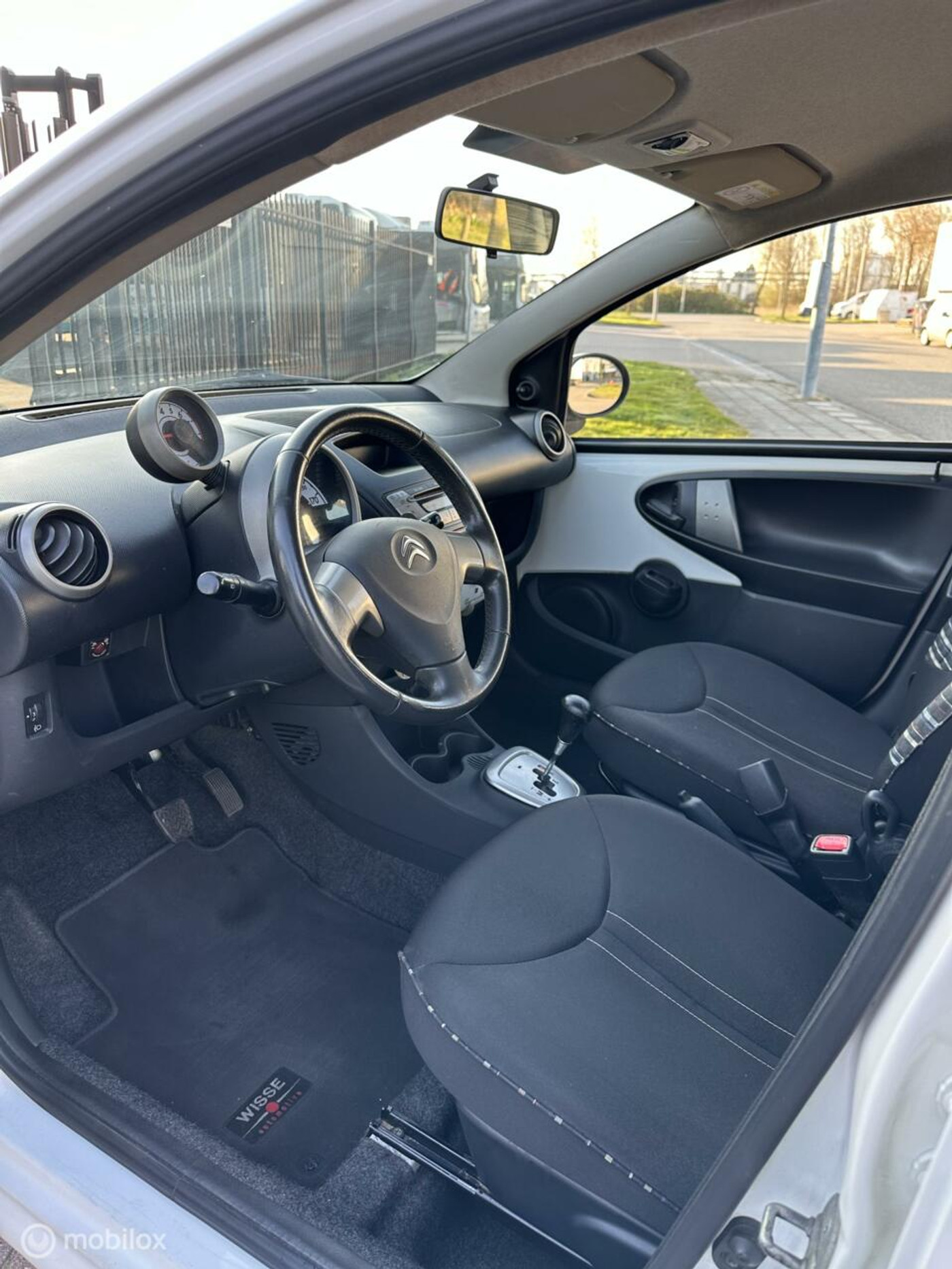Foto van Citroen C1