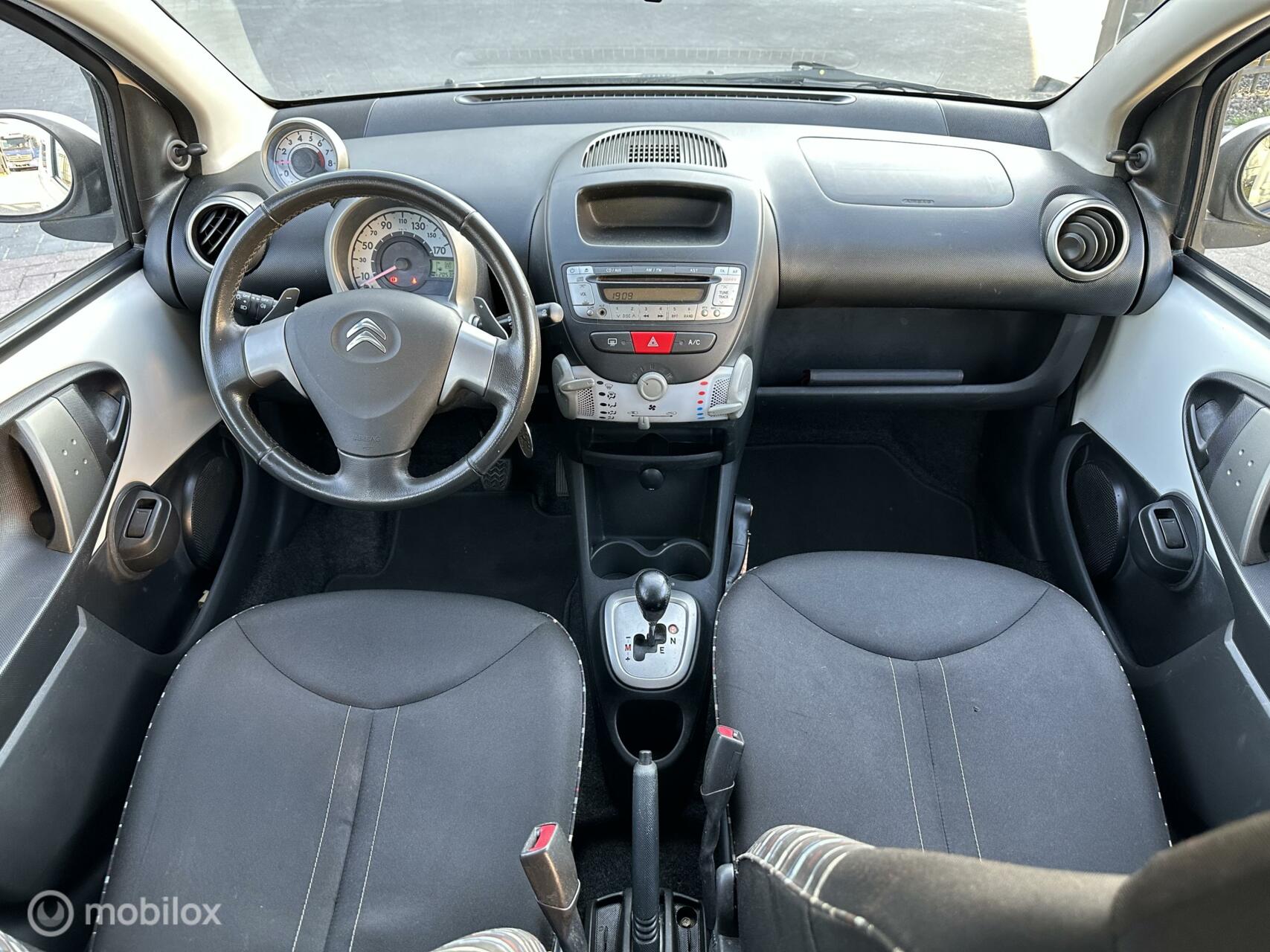 Foto van Citroen C1