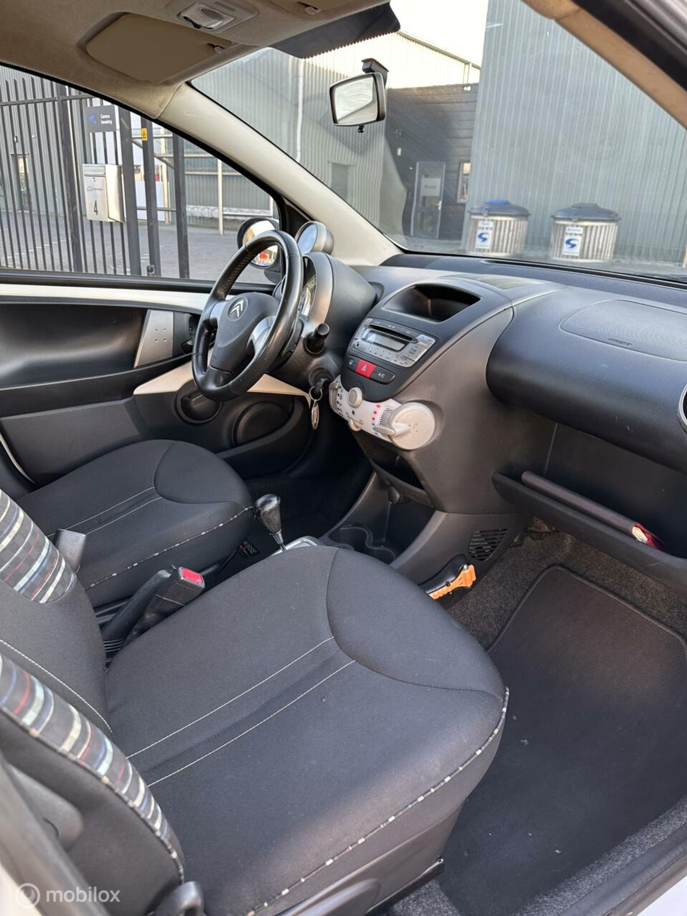Foto van Citroen C1