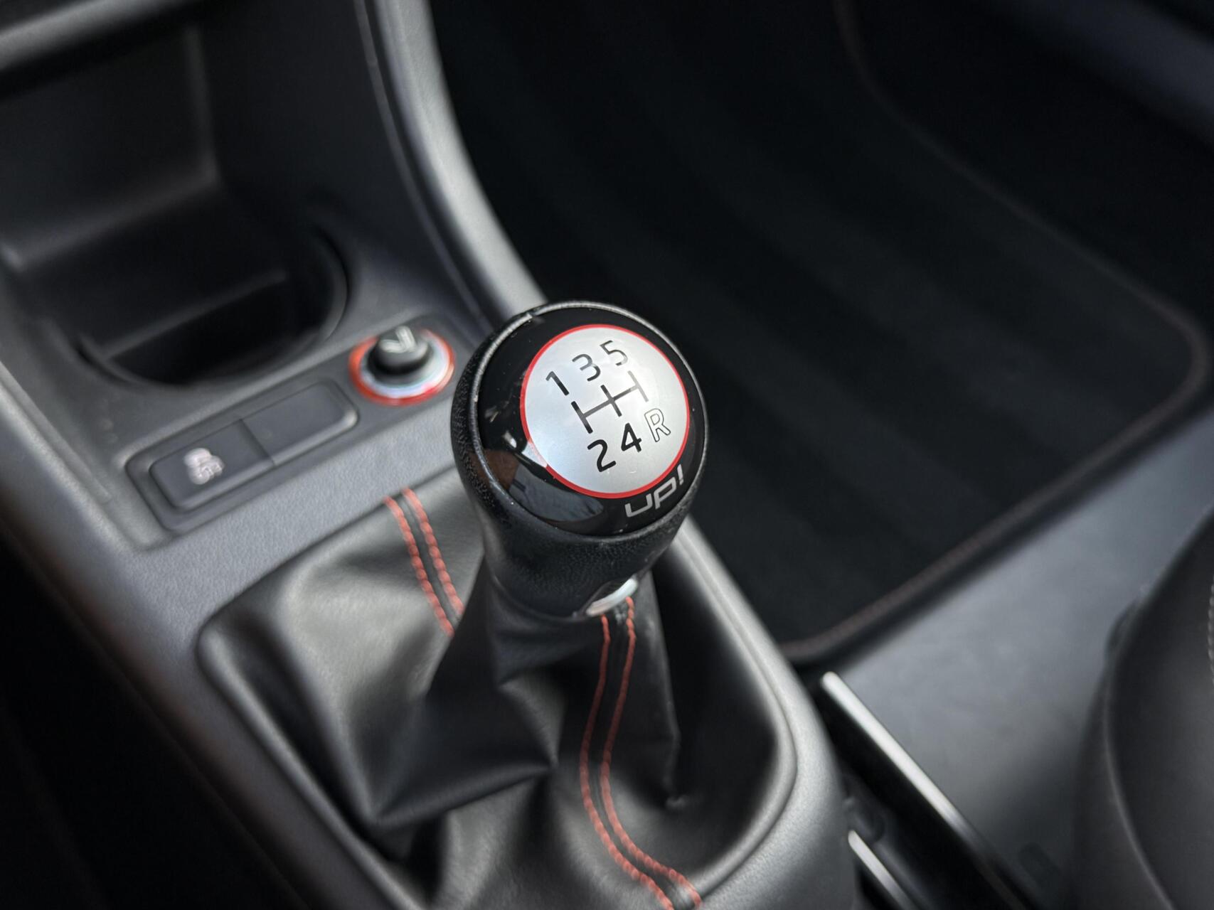Foto van Volkswagen Up