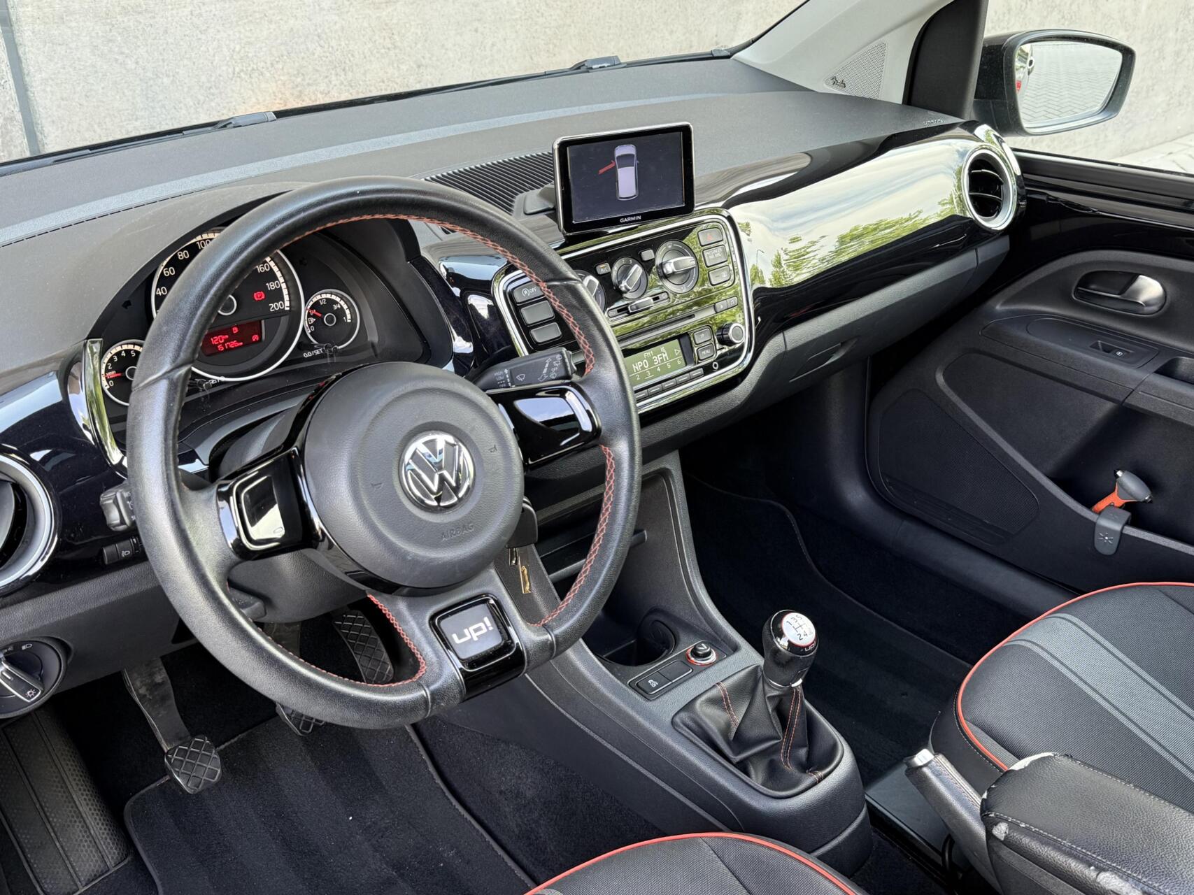 Foto van Volkswagen Up