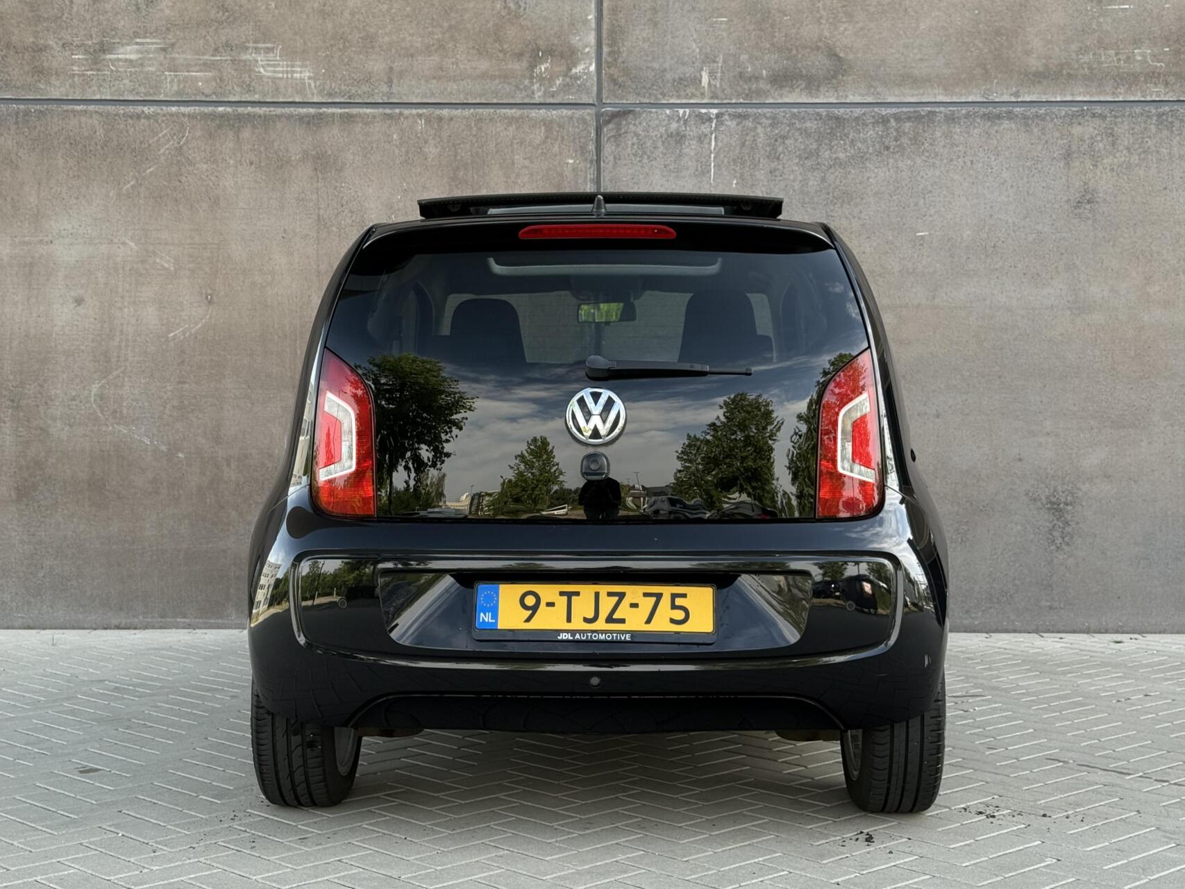 Foto van Volkswagen Up