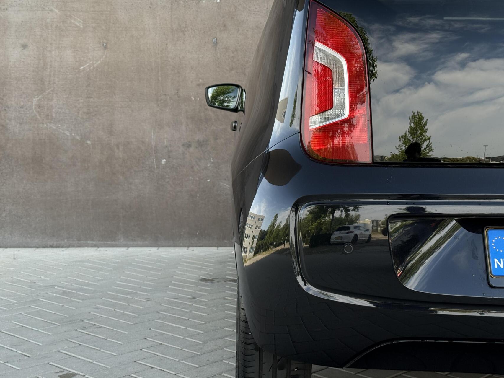 Foto van Volkswagen Up