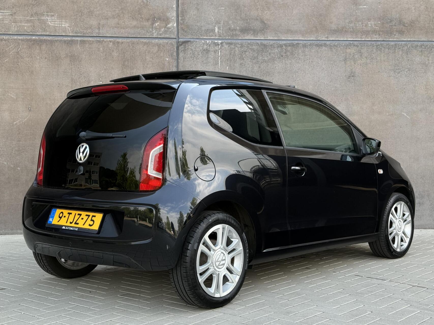 Foto van Volkswagen Up
