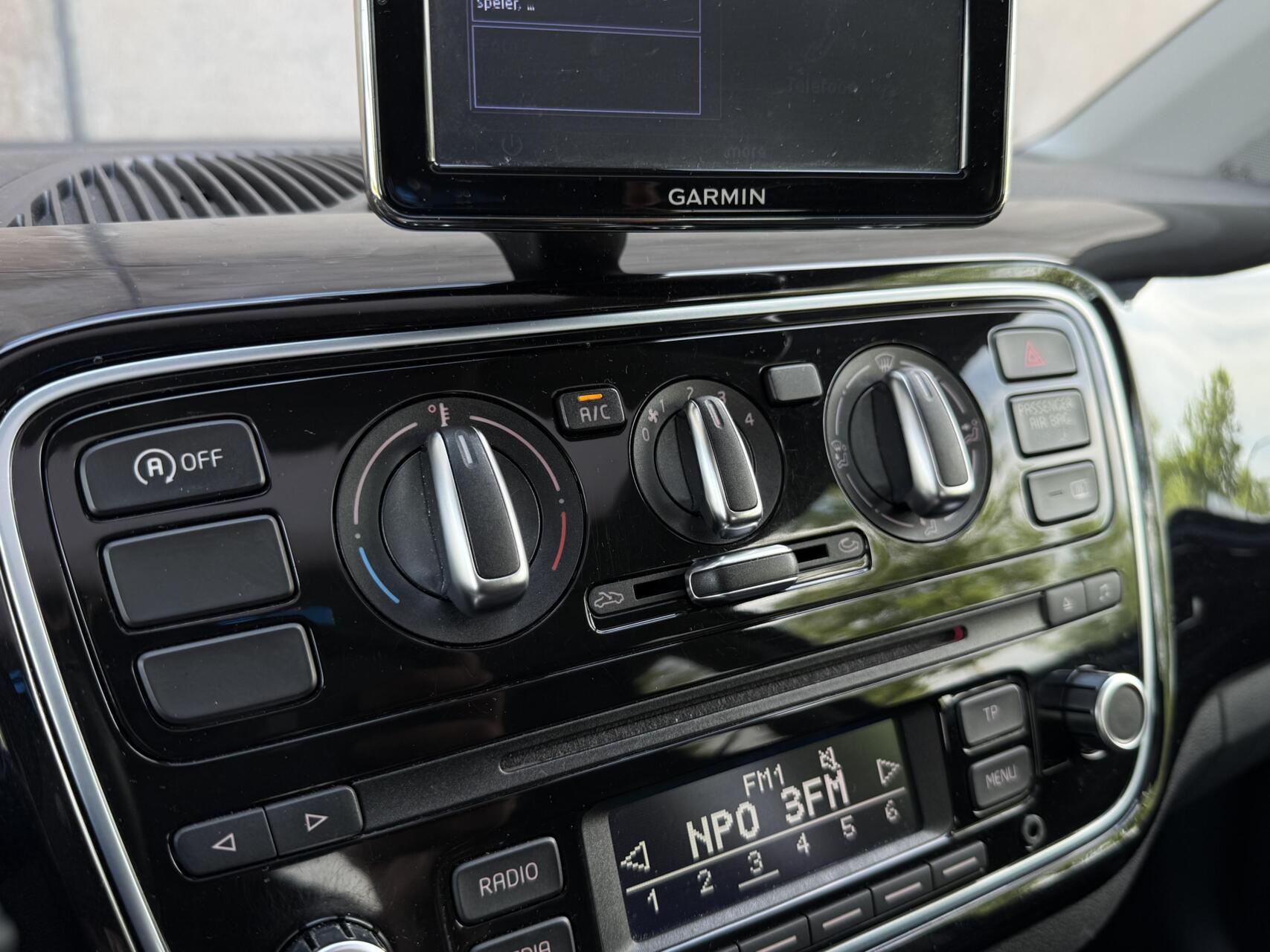 Foto van Volkswagen Up