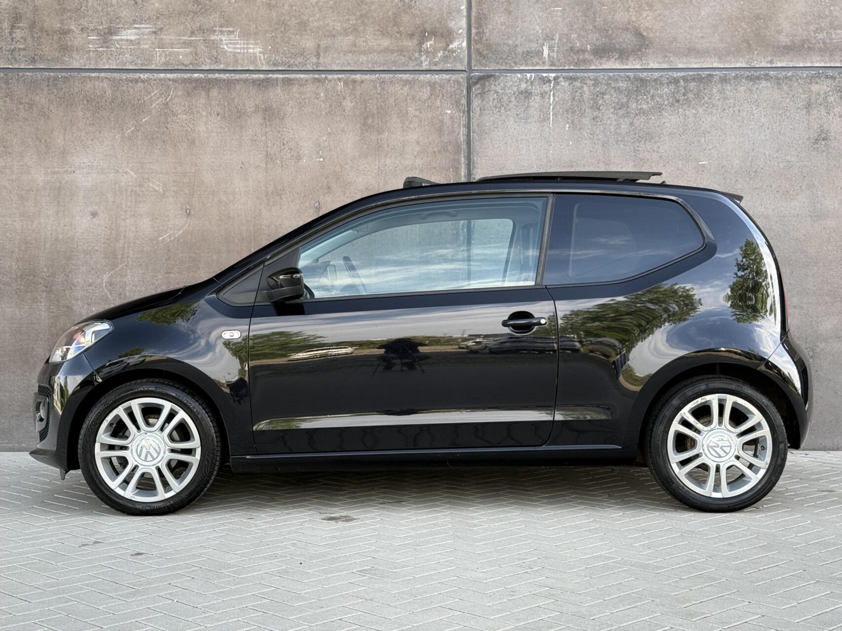 Foto van Volkswagen Up