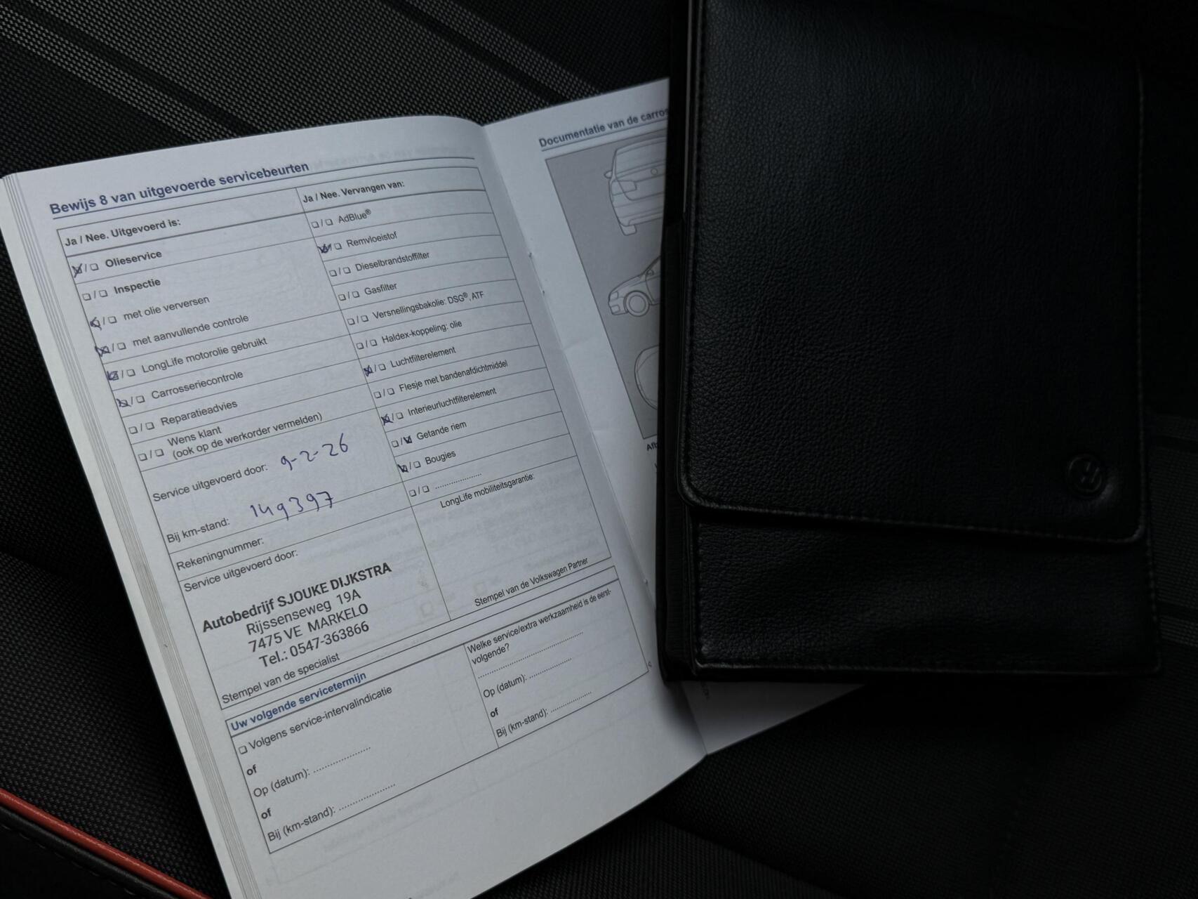 Foto van Volkswagen Up