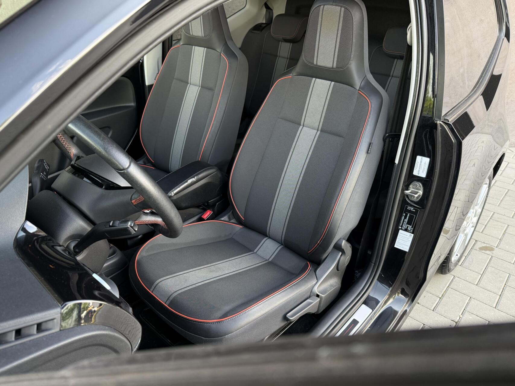 Foto van Volkswagen Up
