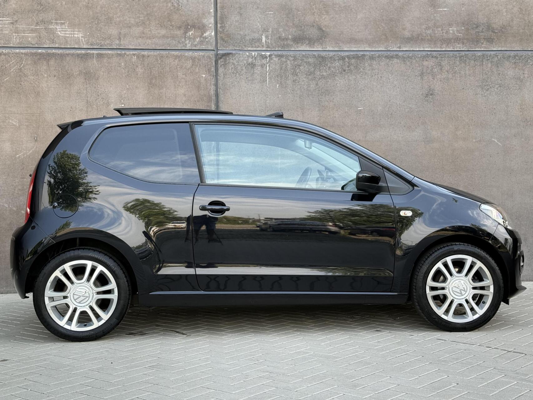 Foto van Volkswagen Up