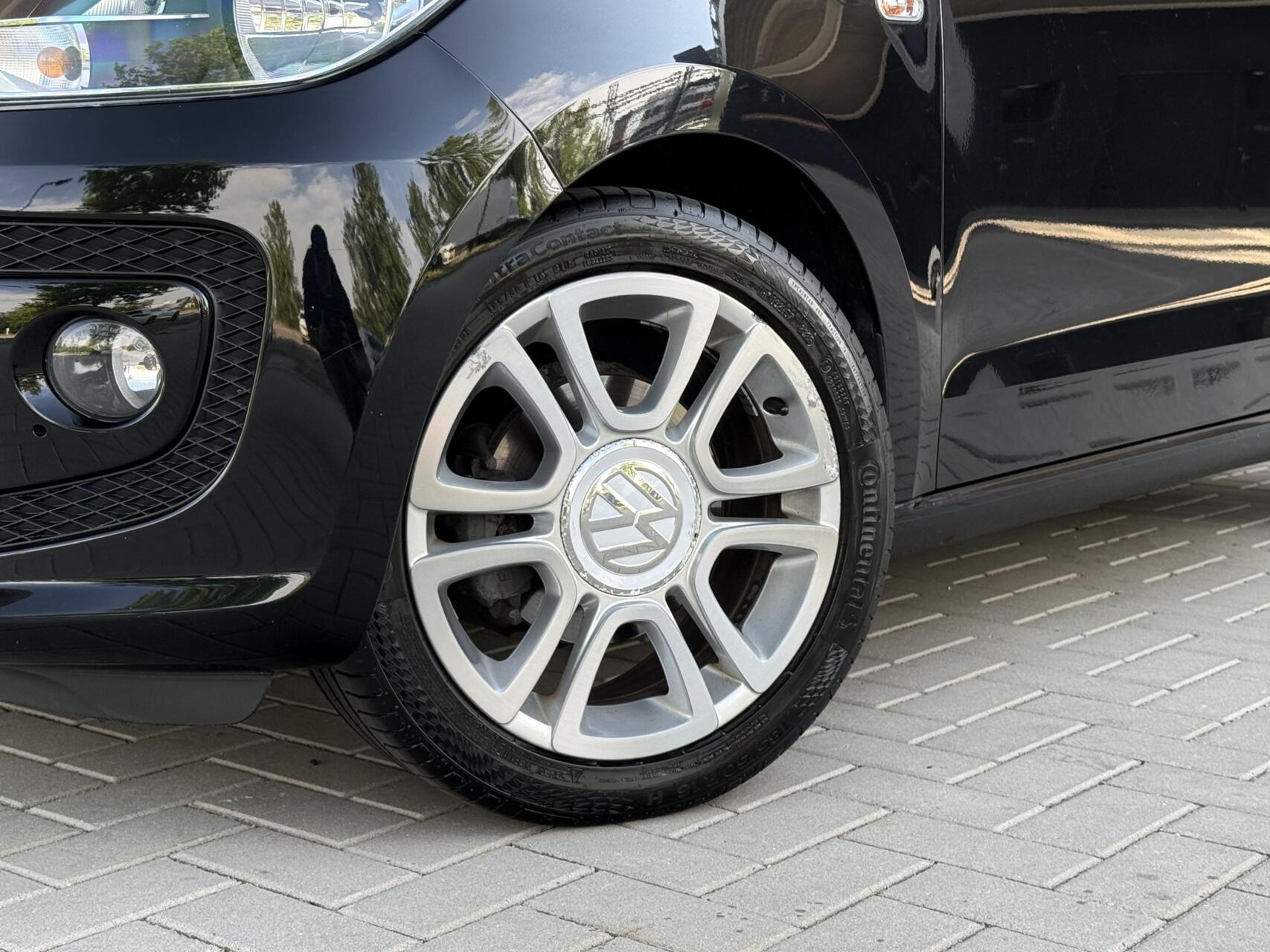 Foto van Volkswagen Up