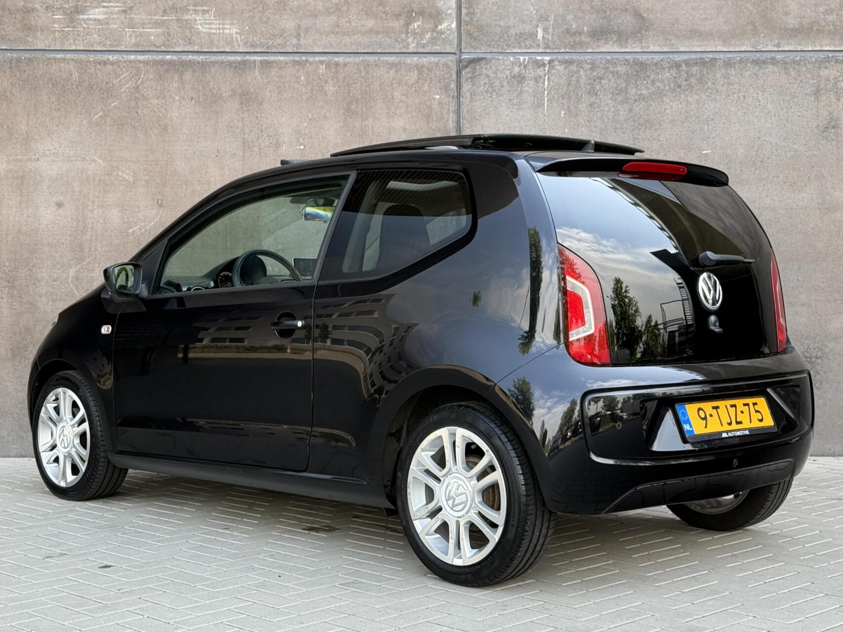 Foto van Volkswagen Up