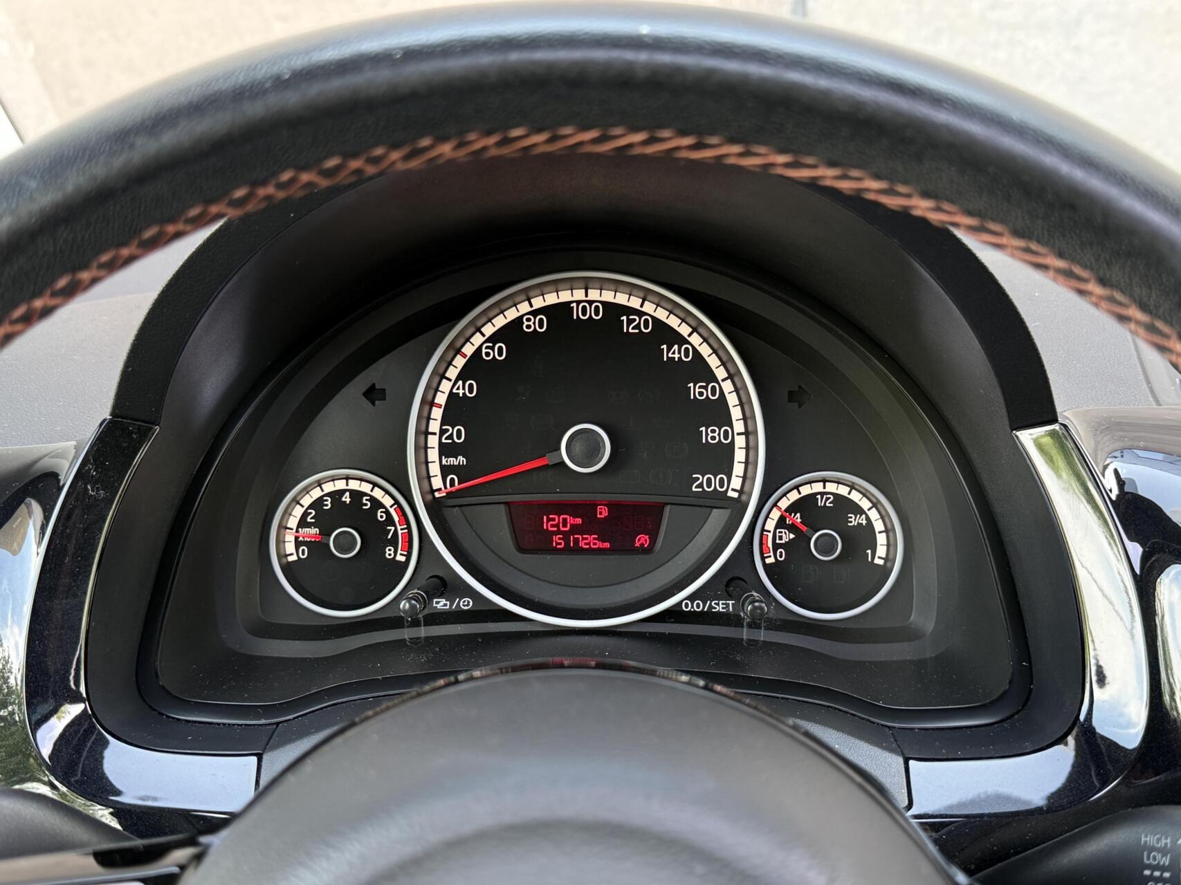Foto van Volkswagen Up