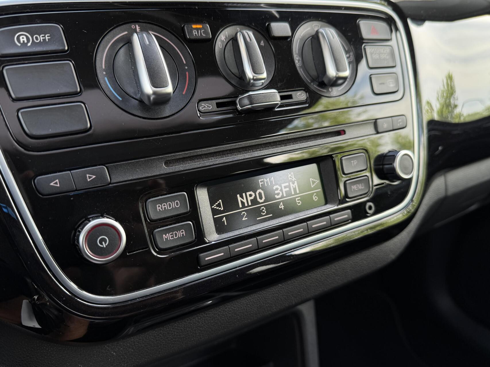 Foto van Volkswagen Up