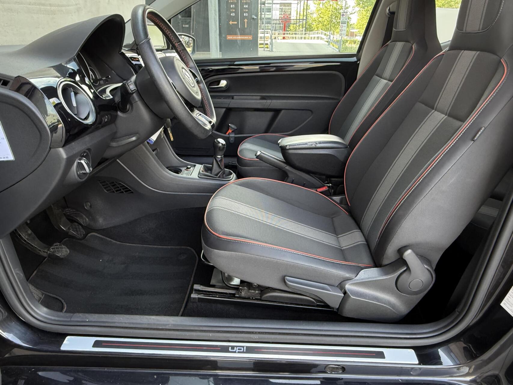 Foto van Volkswagen Up