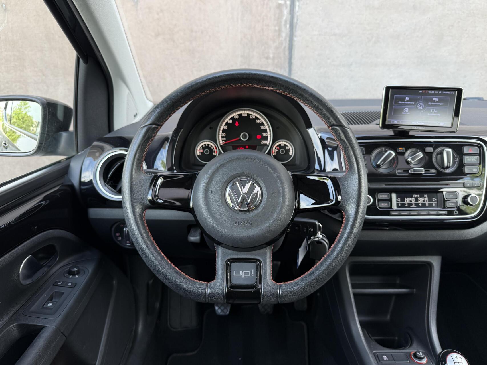 Foto van Volkswagen Up