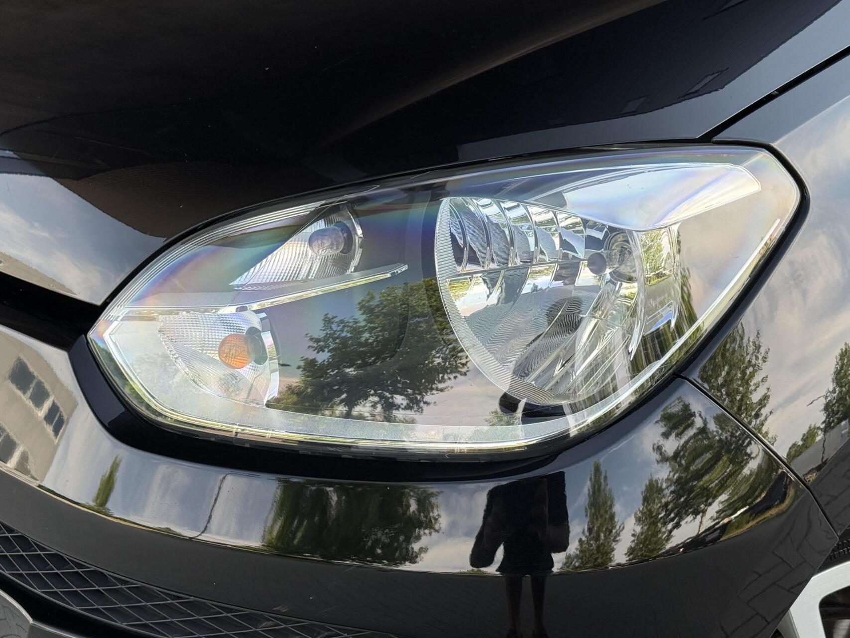 Foto van Volkswagen Up