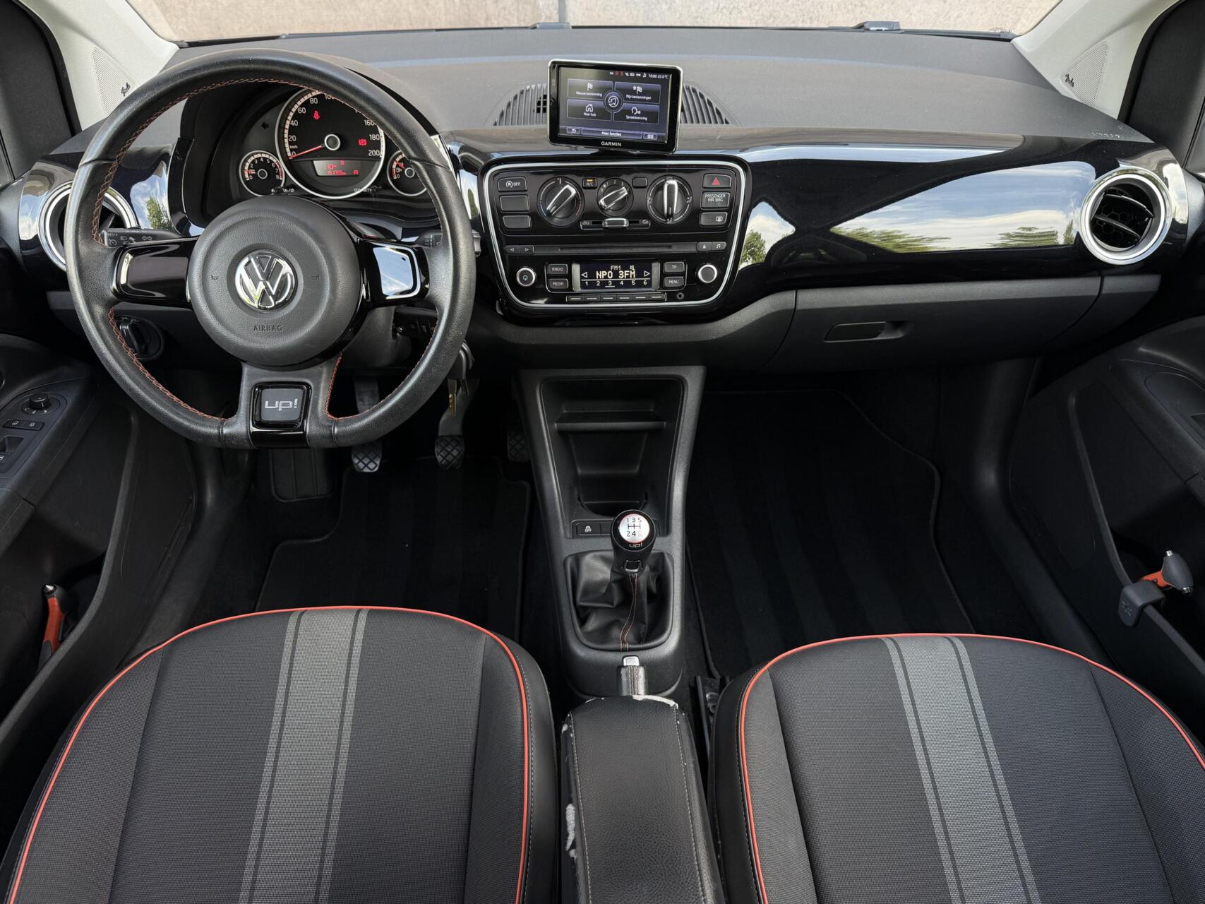 Foto van Volkswagen Up