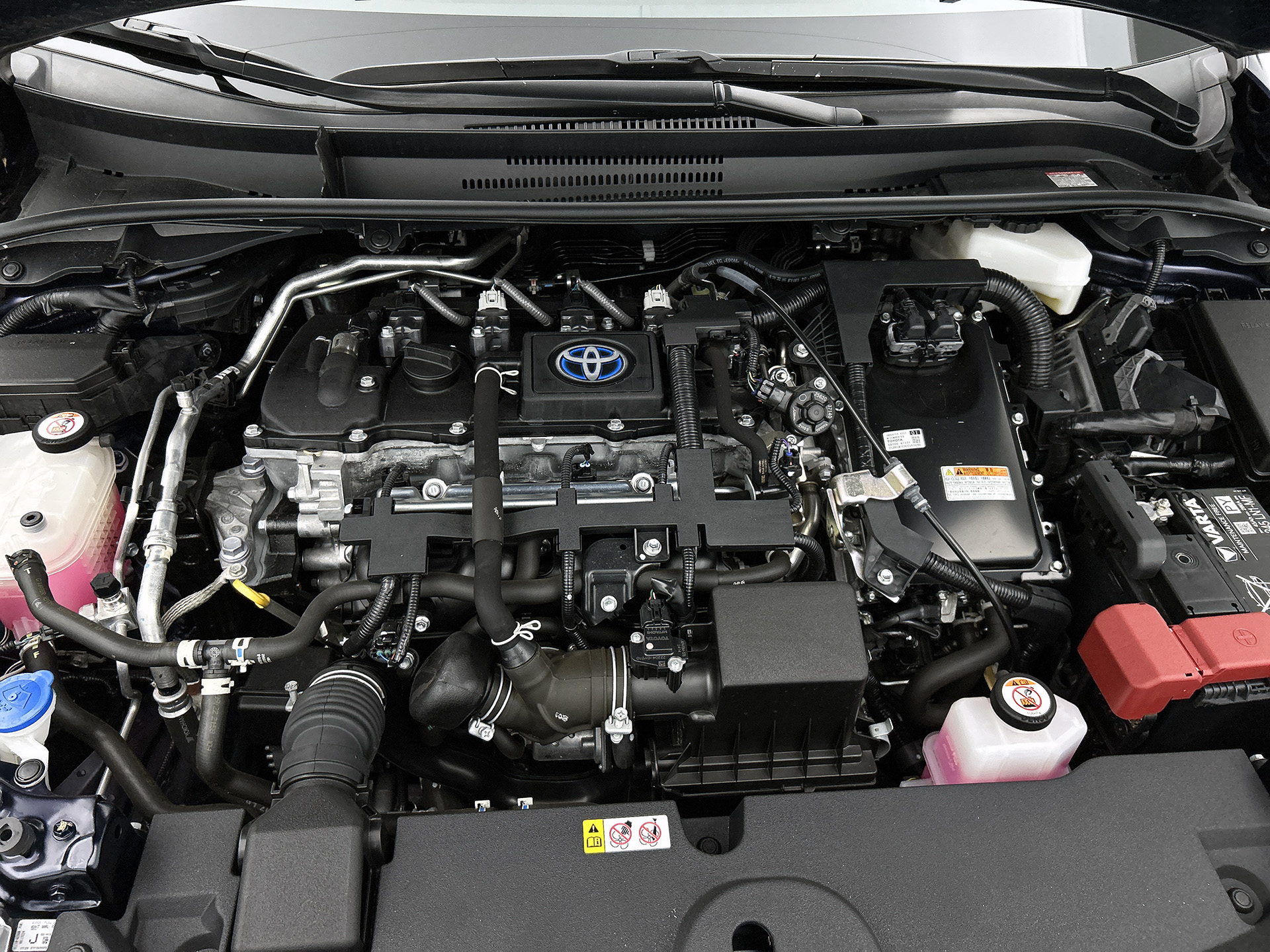 Foto van Toyota Corolla